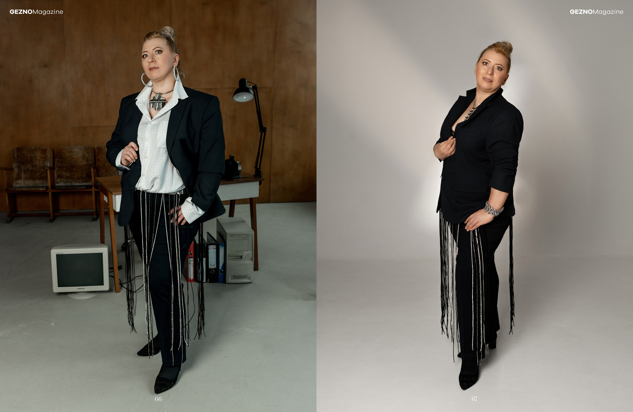 GEZNO MAGAZINE june 2025 issue 26. Фотограф Ким Наталья в Красноярске