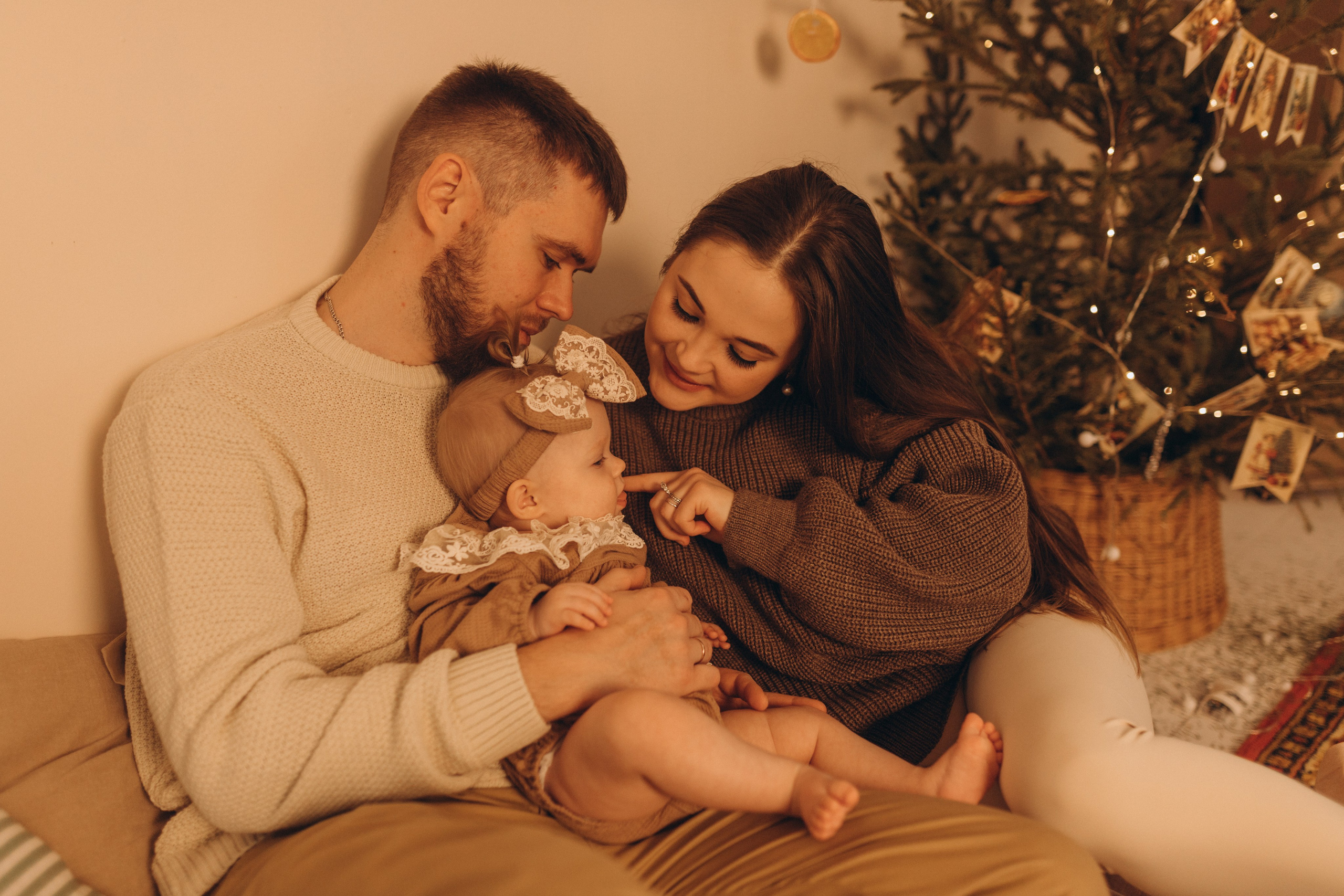 Илья, Света, Даша и Василиса. Свадебный и семейный фотограф в Москве и Казани Низамиева Талия