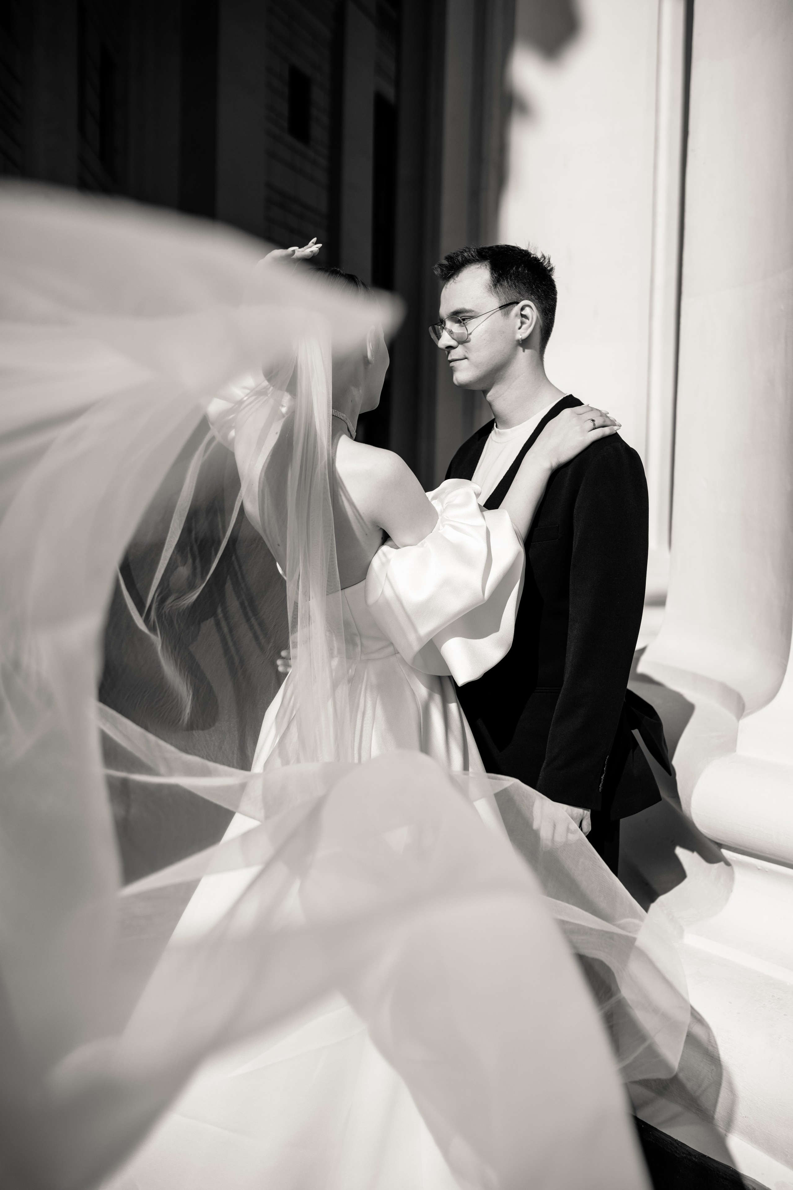 Сильно влюблён. Свадебный и семейный фотограф в Москве Julia Juice