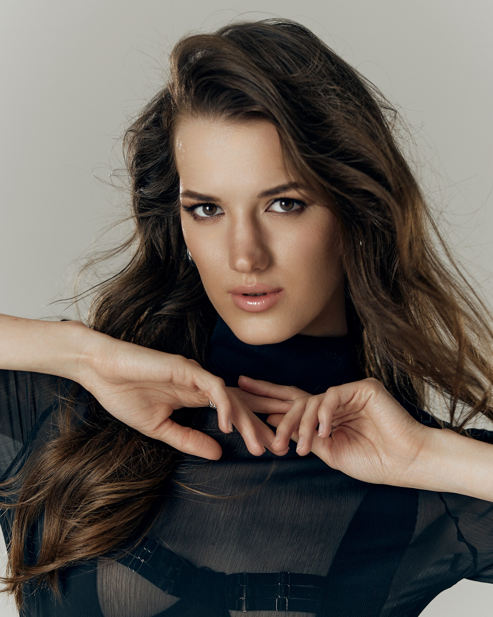 Вероника. Фотограф беременности Самара Елизавета Комарова