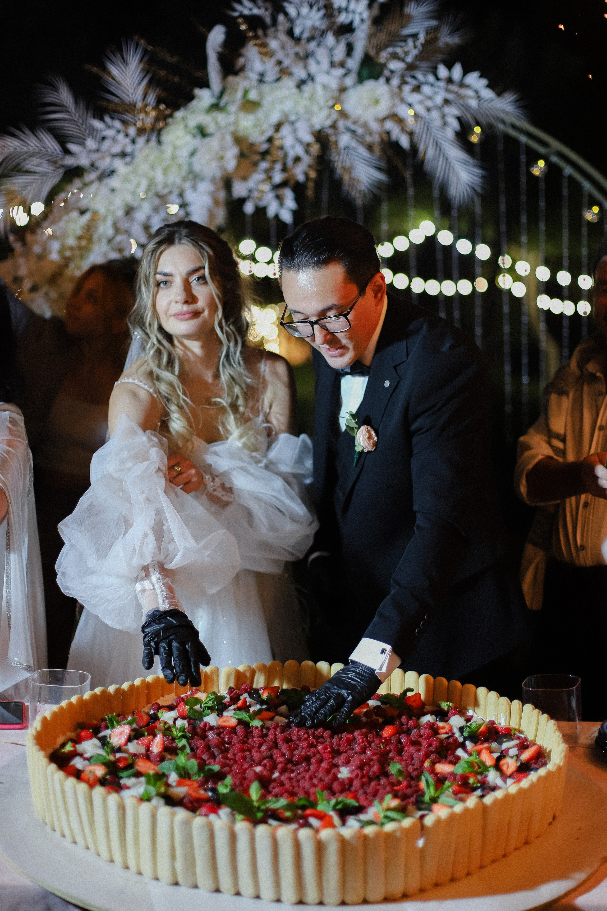 Рустам и Елизавета. Фотограф в Алматы и Москве Даша Пушкина