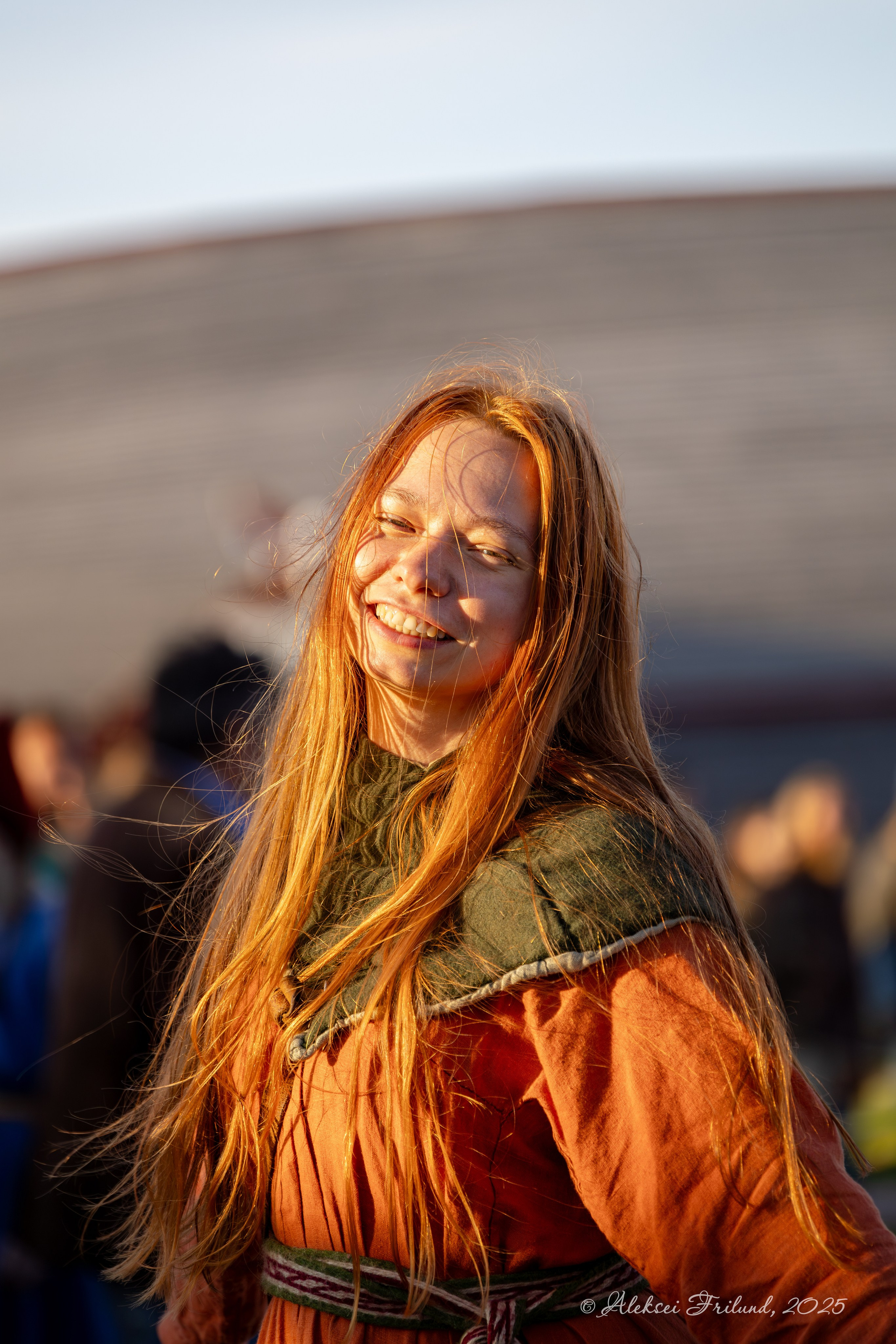 Исторический парк «Бастiонъ» (фестиваль «Карельская Земля» 2025 г.). Аэросъемка. Фото и Видео в Карелии. Алексей Фрилунд