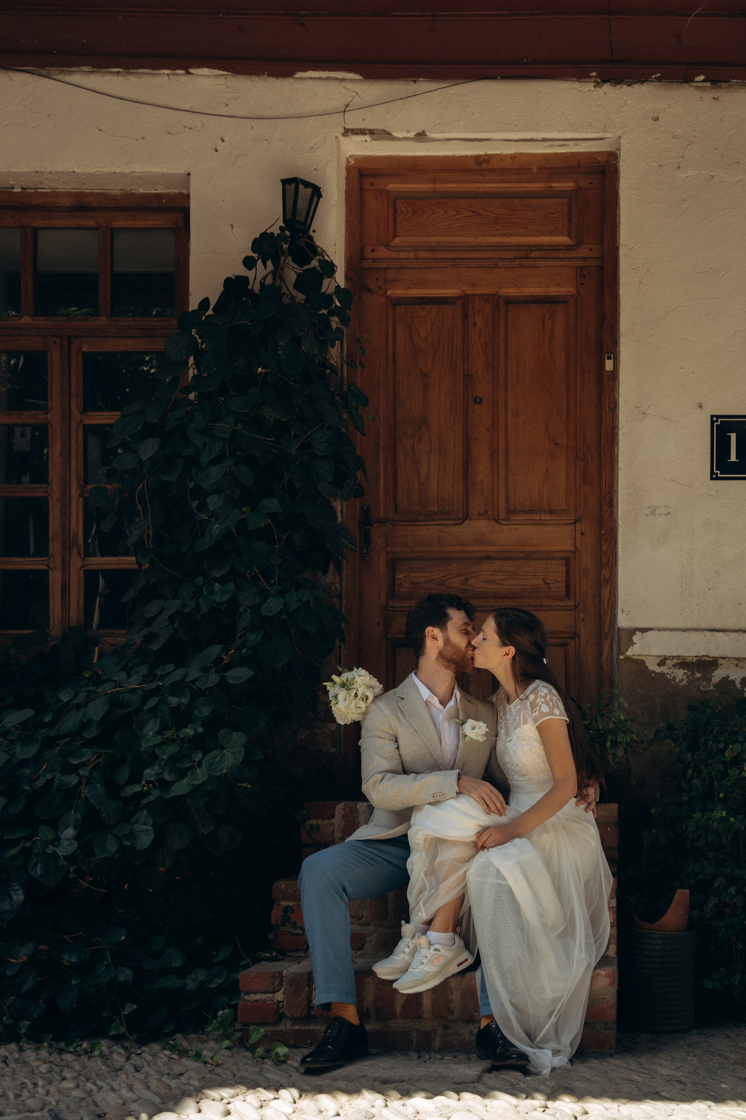 Terezija & Harutyun. Фотограф в Тбилиси Наталья Фомина