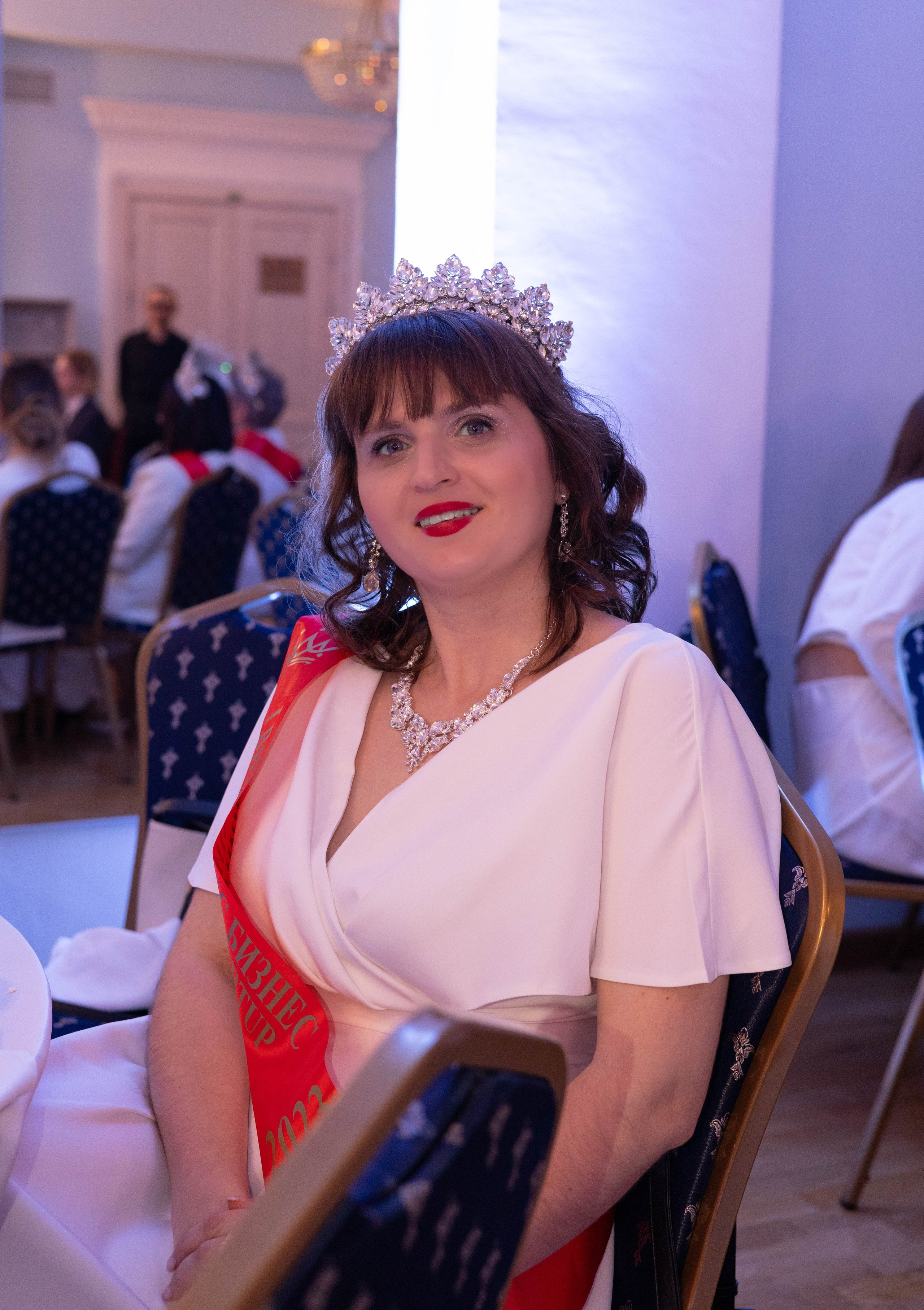 Мисс и Миссис Бизнес Гатчина 2025. Открытие. Главная