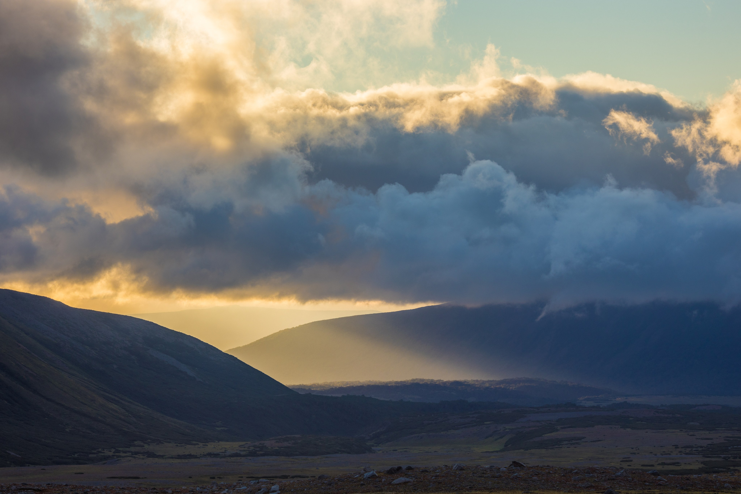 Камчатка. Тревел-фотограф Олег Гуров