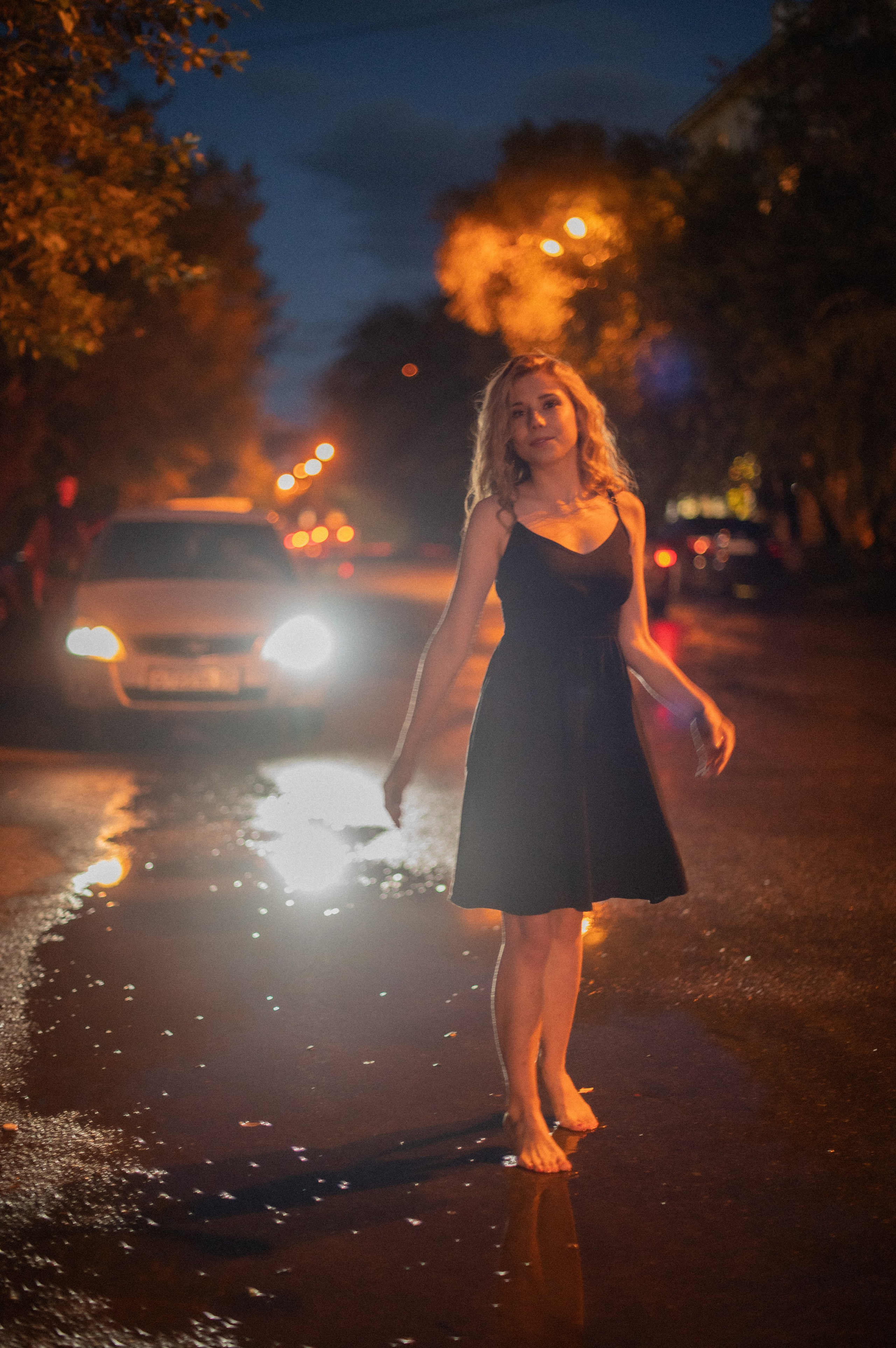 Анастасия и Андрей. Фотограф Виктория Воронина