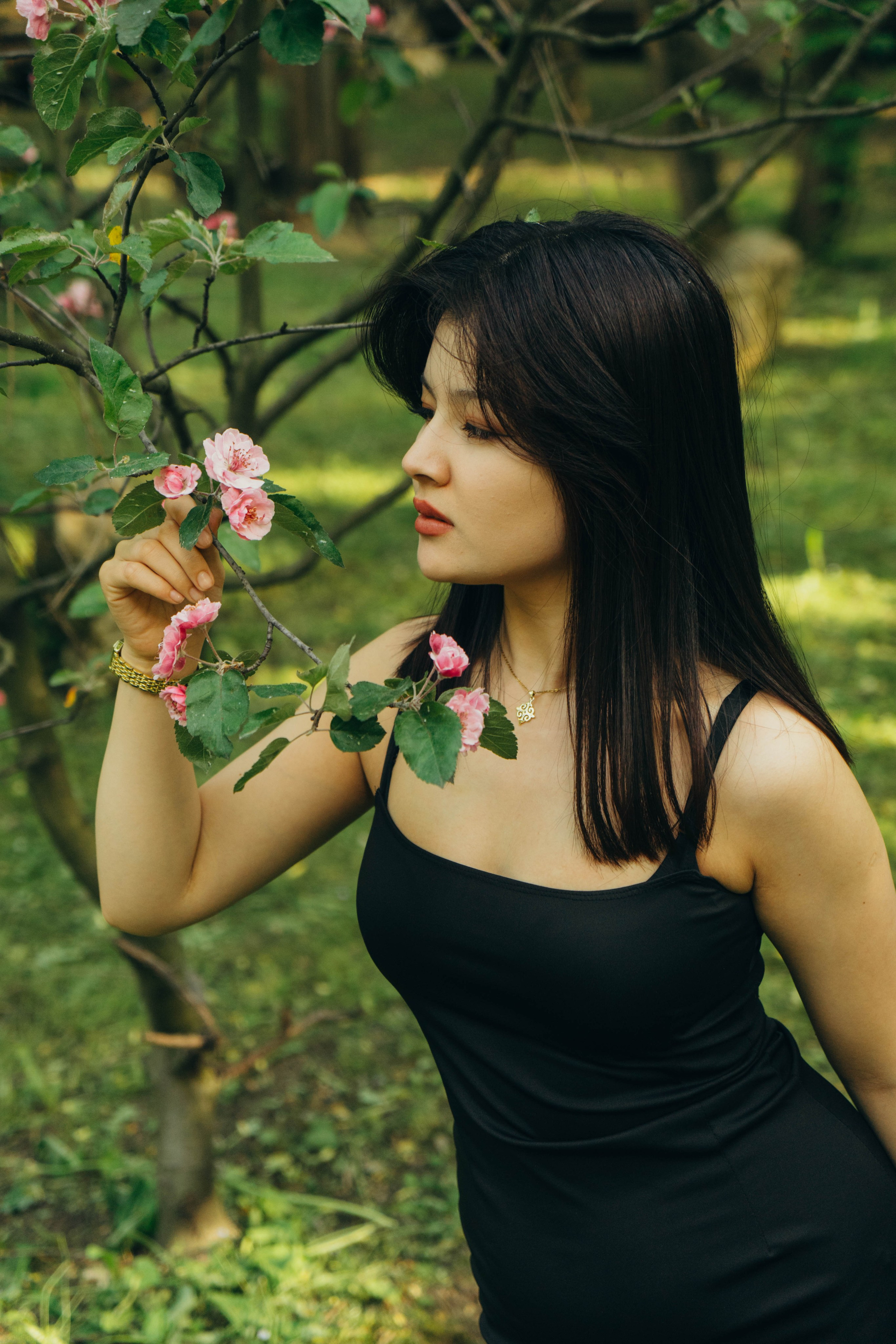 Парк Хуамин. Фотограф Аби