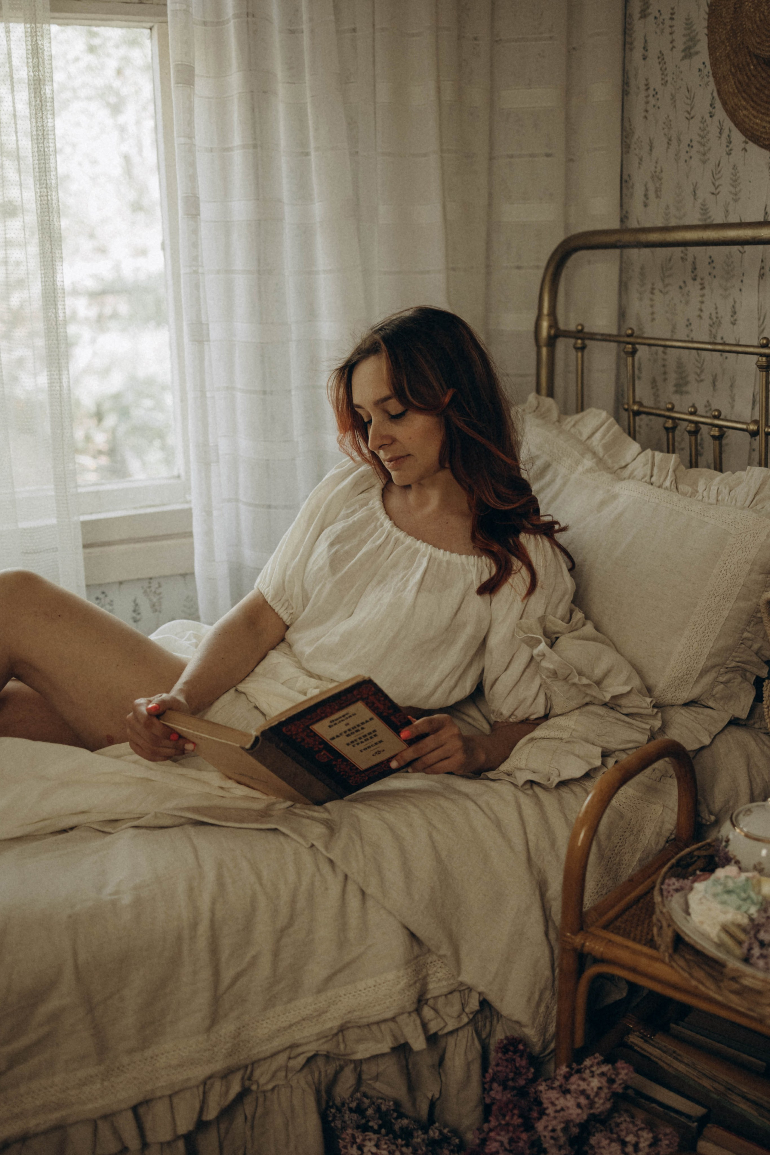 Оля и Варя. Главная