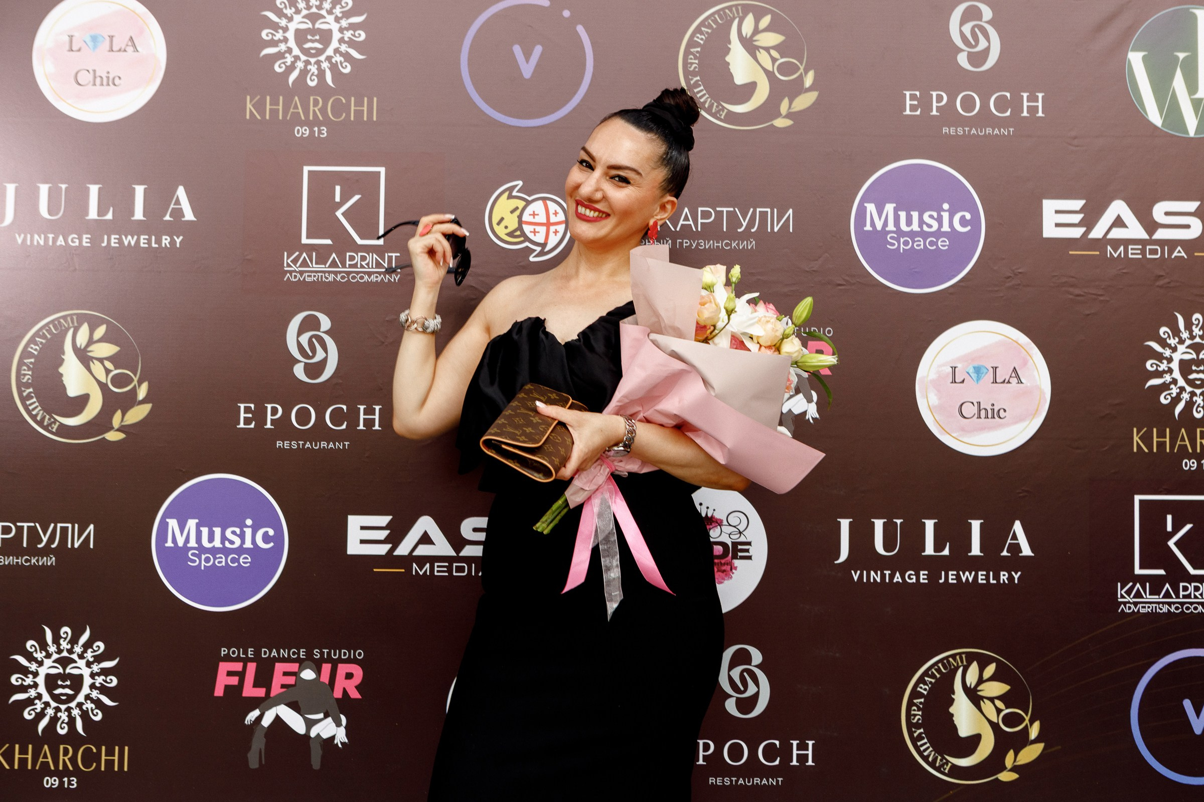 Beauty contest in Batumi. Фотограф в Батуми Павел Шарников