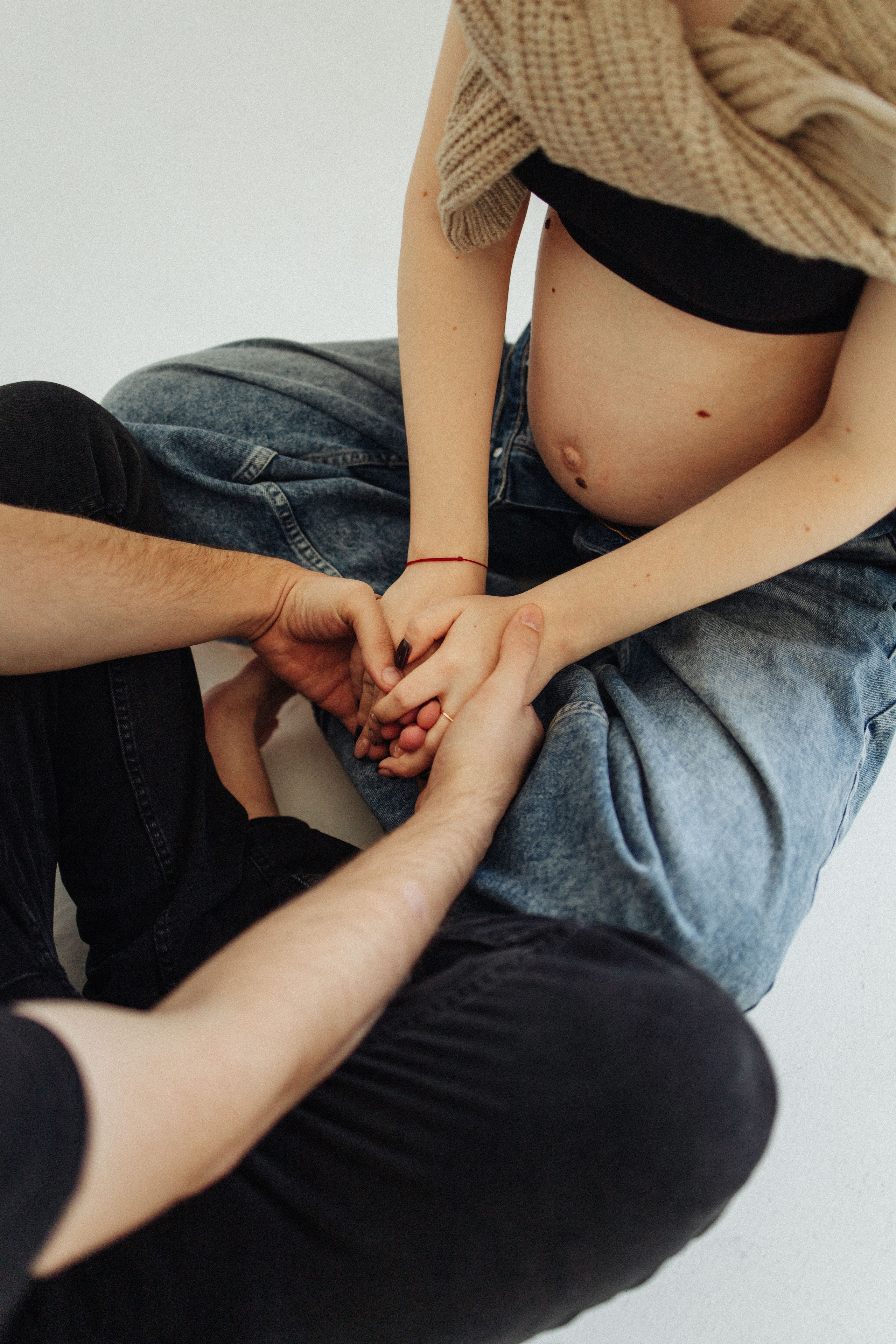 Полина + Дмитрий. Семейный фотограф Елена Баган Волгоград