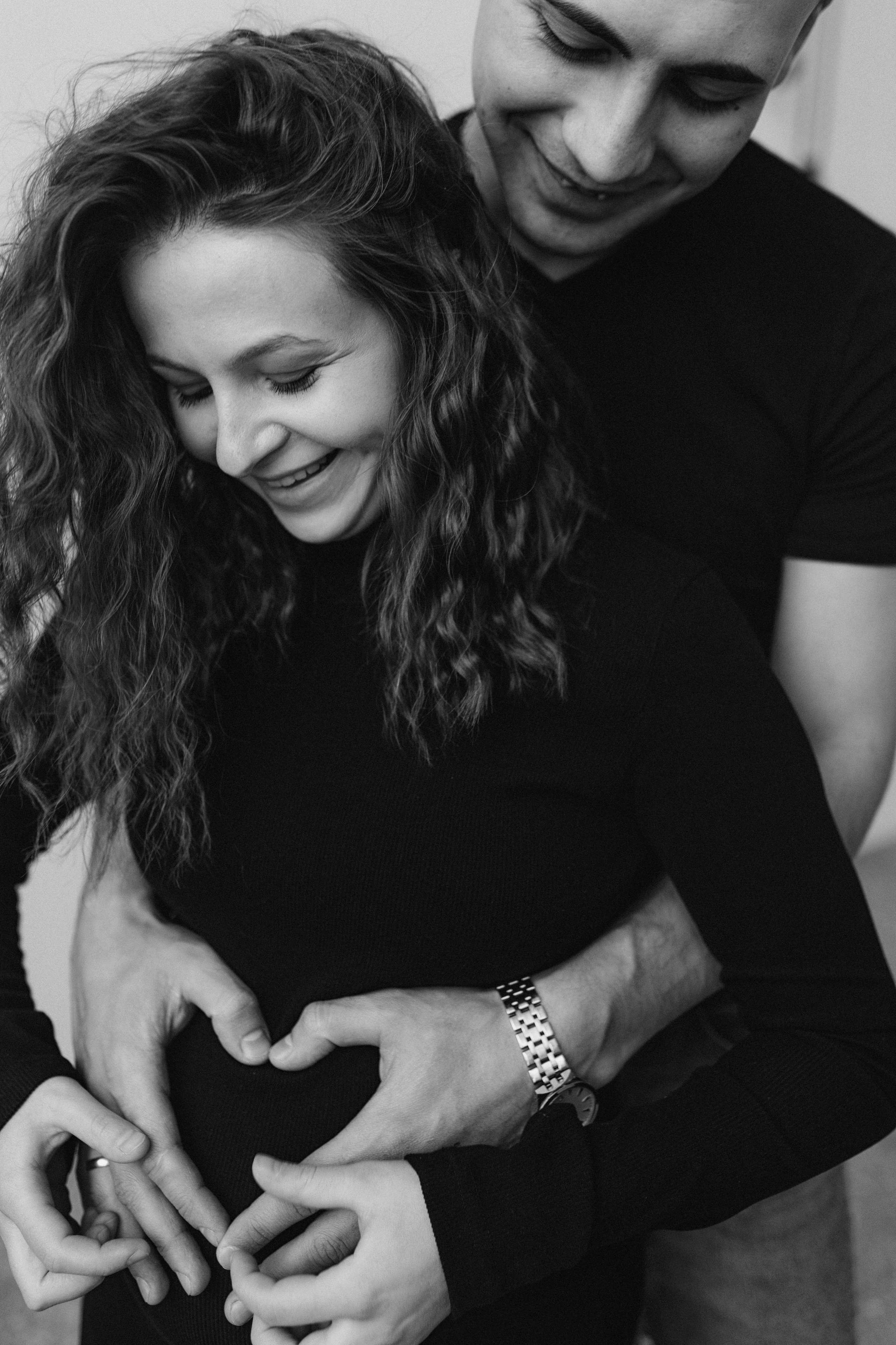 Семья в студии. Главная