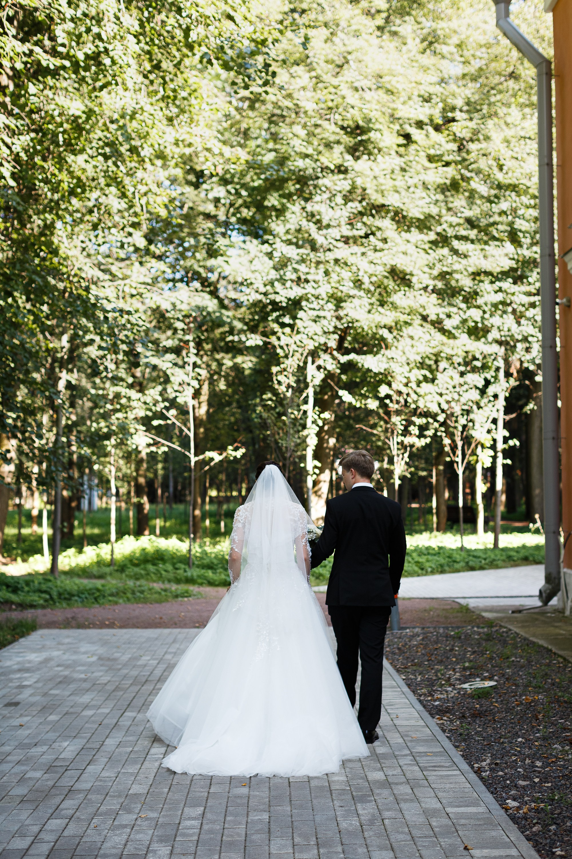 Фотосъемка на свадьбу