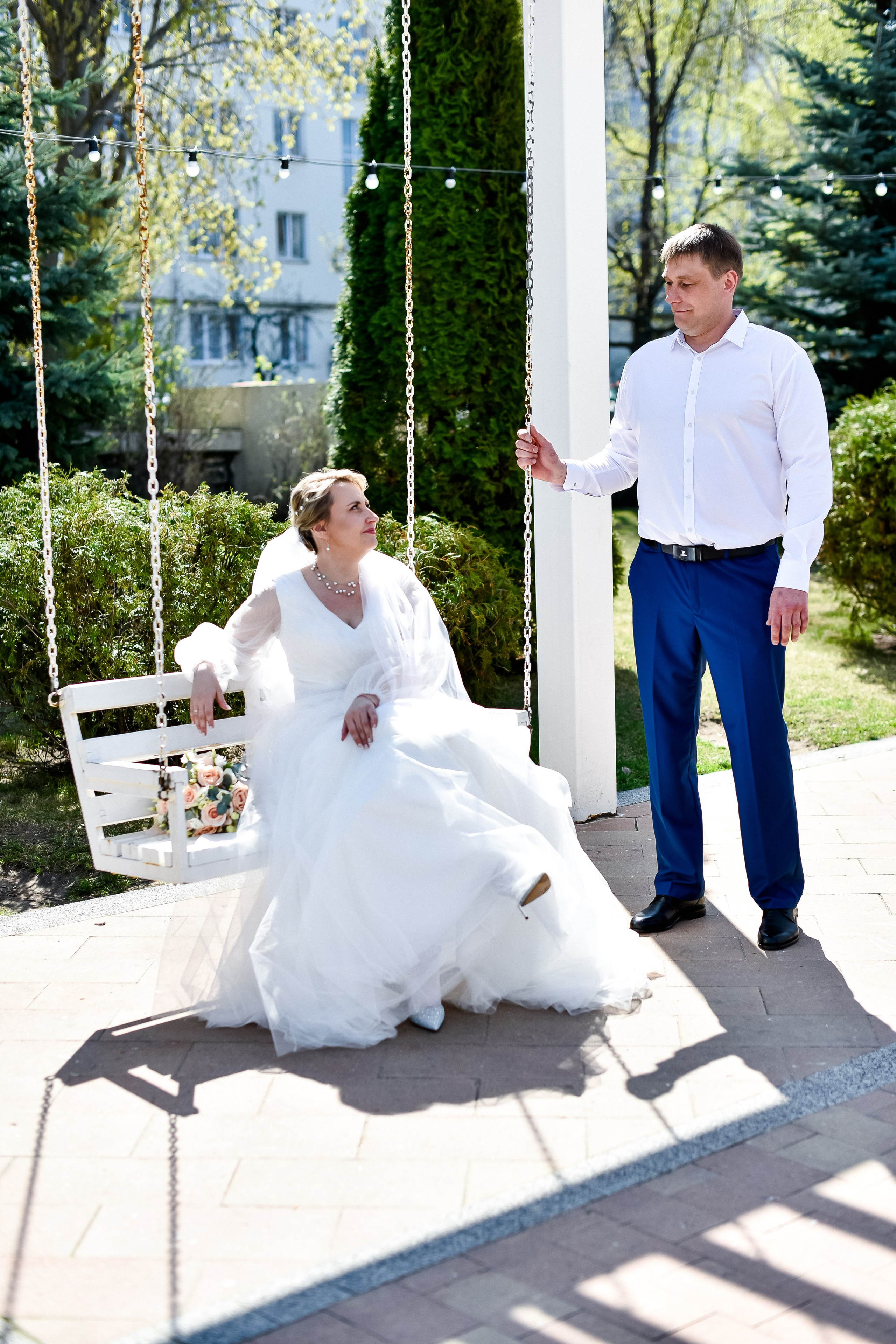 Юлия и Федор