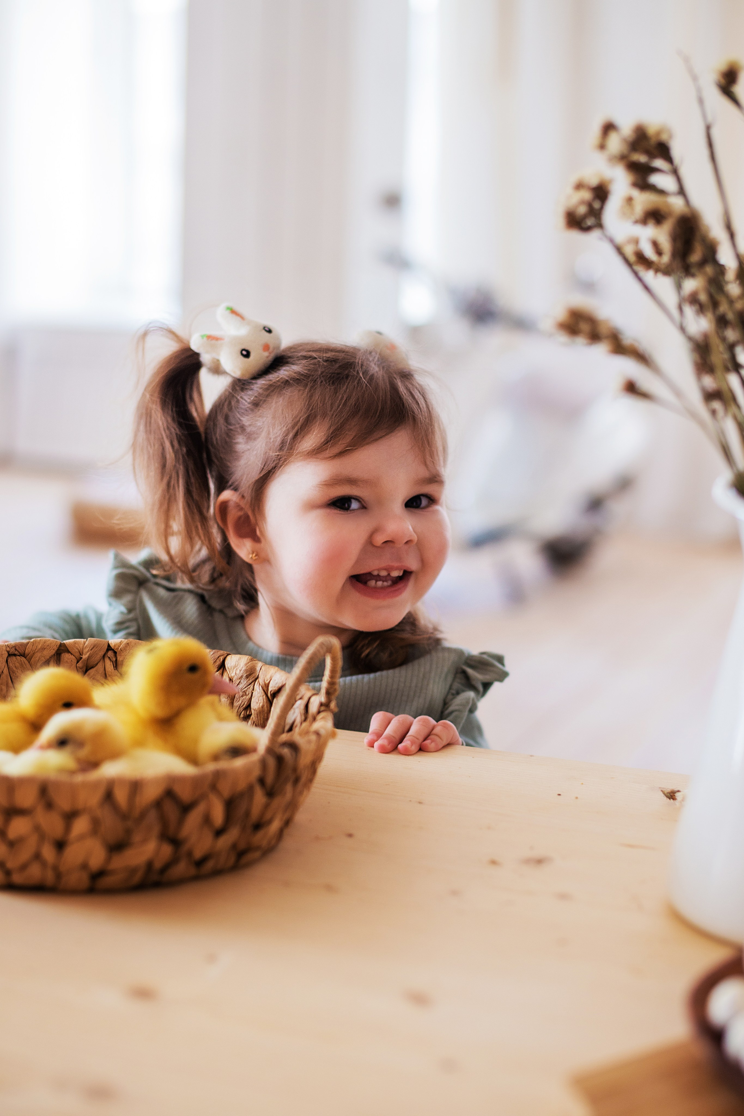 Дети и животные…самый милый альбом. Семейный фотограф в Саратове