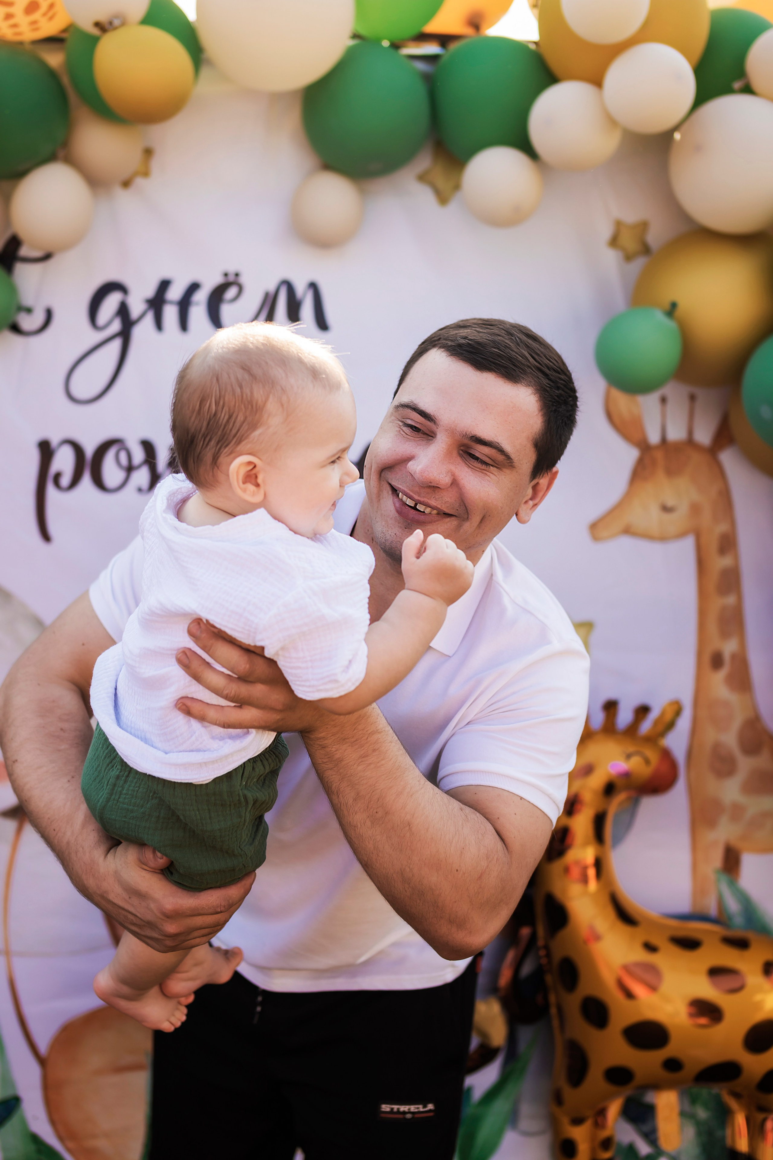 Репортажи. Дни рождения. Конкурсы. Соревнования. Семейный фотограф в Саратове