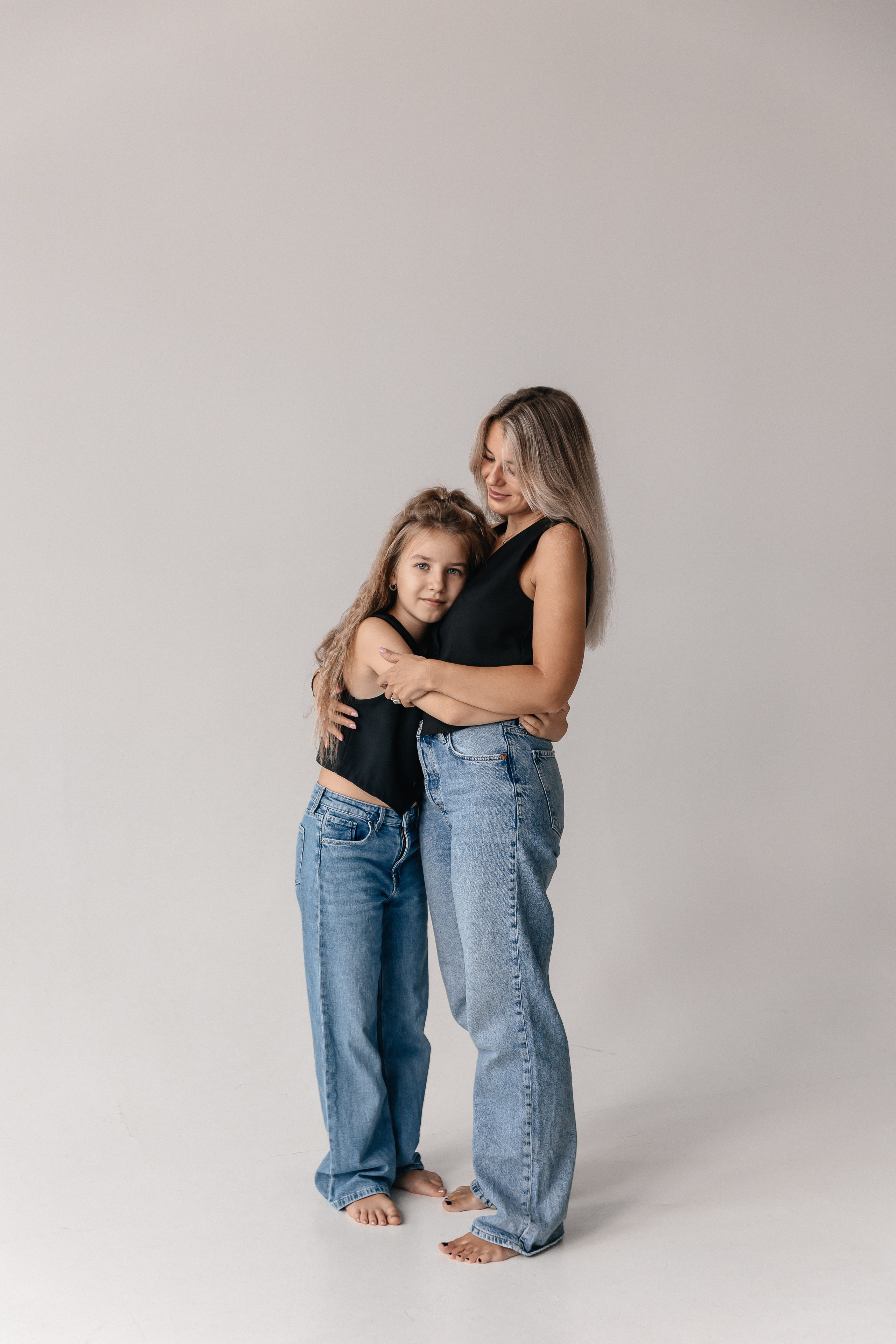 Настя и Ева. Семейный фотограф Минск Усова Ольга