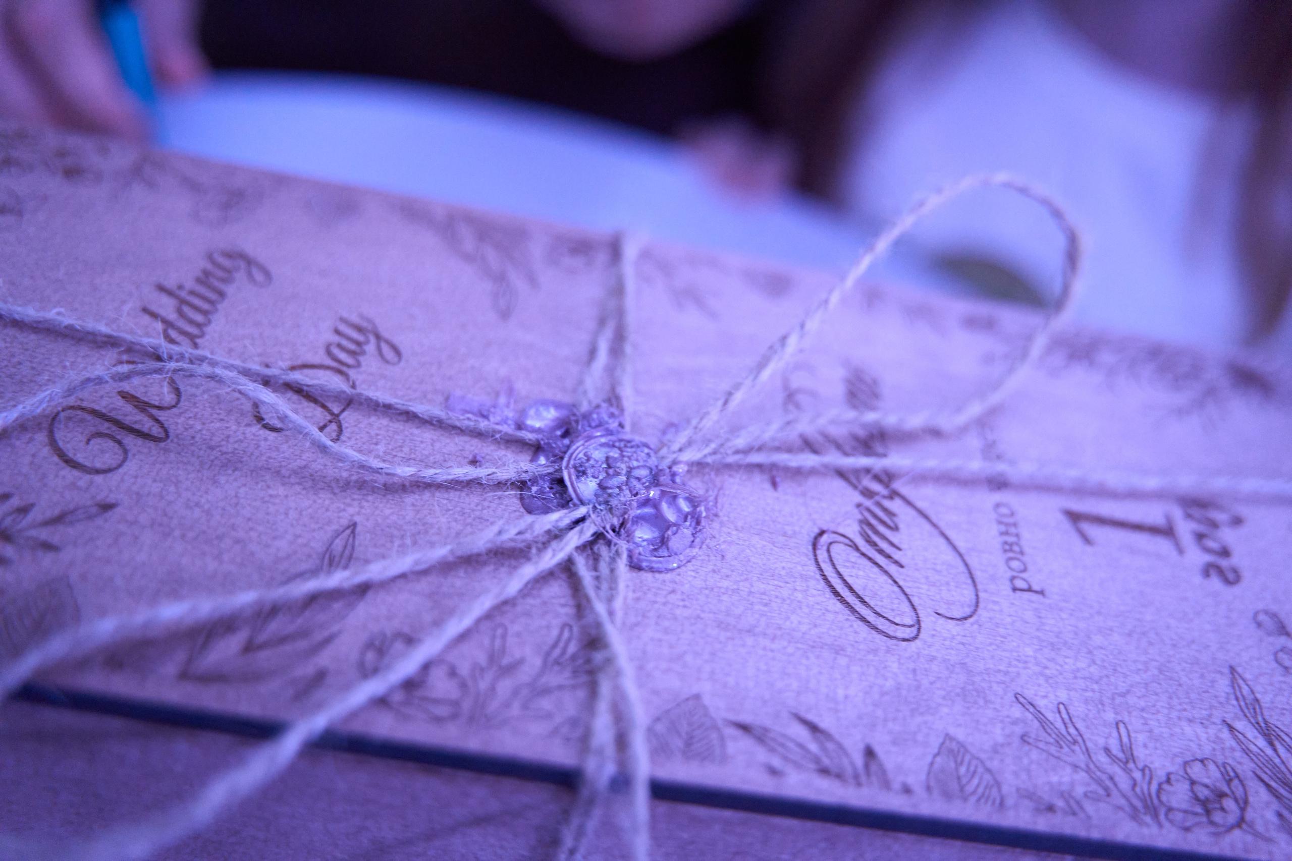 Свадьба Андрей & Елизавета. Mariage