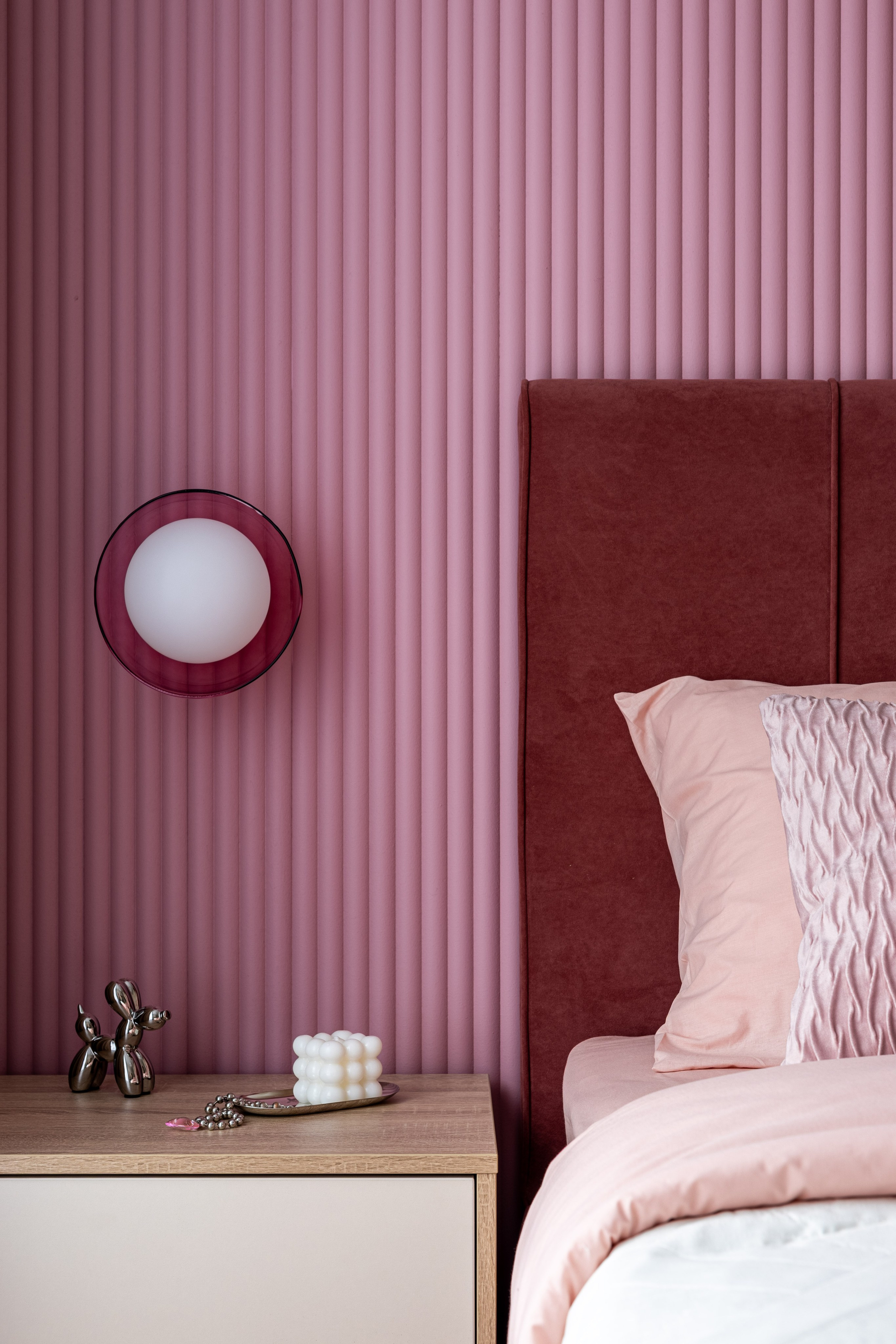 Леденцовый контемпорари с элементами глэм-софт. Veselinskiy| Интерьерный фотограф | Москва