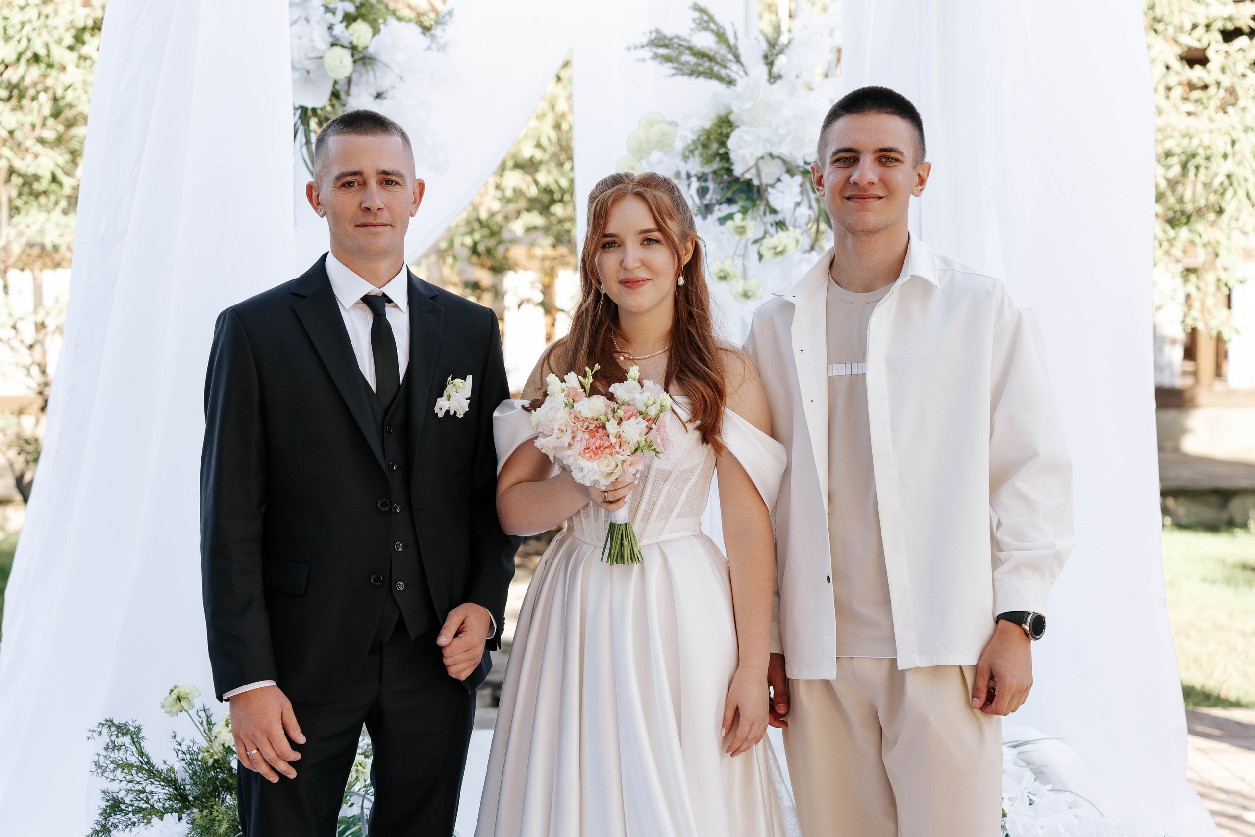 Sergey & Alina. Свадебный фотограф в Воронеже Самохина Екатерина