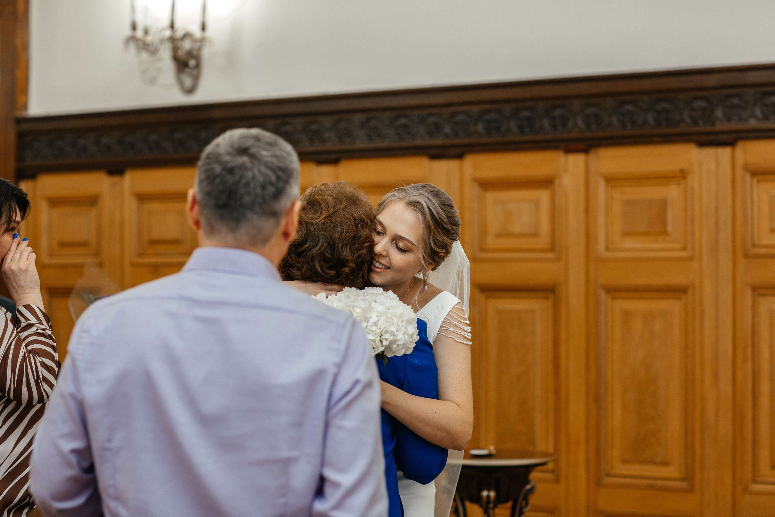 Андрей и Валерия. Свадебный и семейный фотограф Елизавета Ермак | Москва и МО