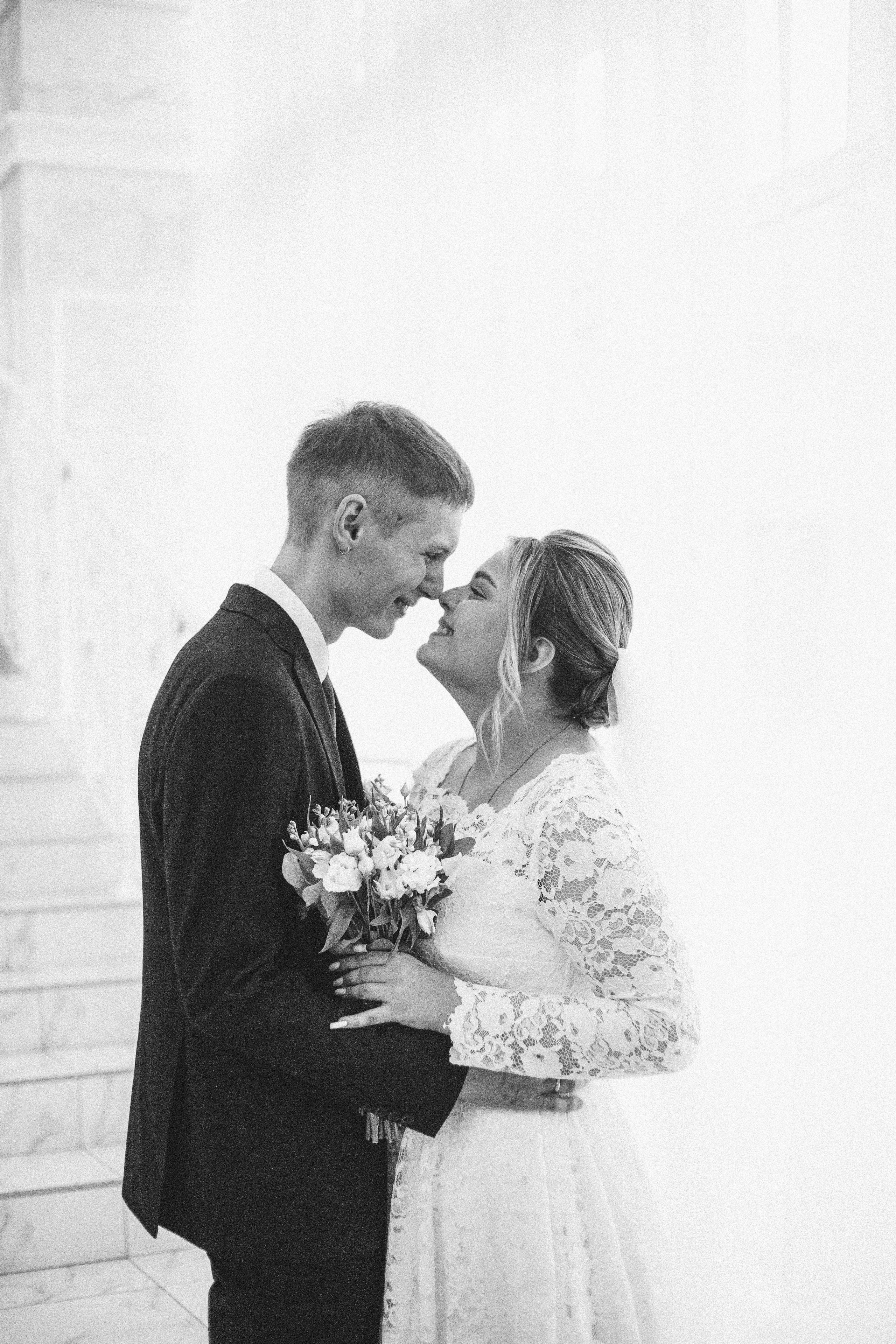 Даниил и Виктория. Свадебный и семейный фотограф Анна Казьмина