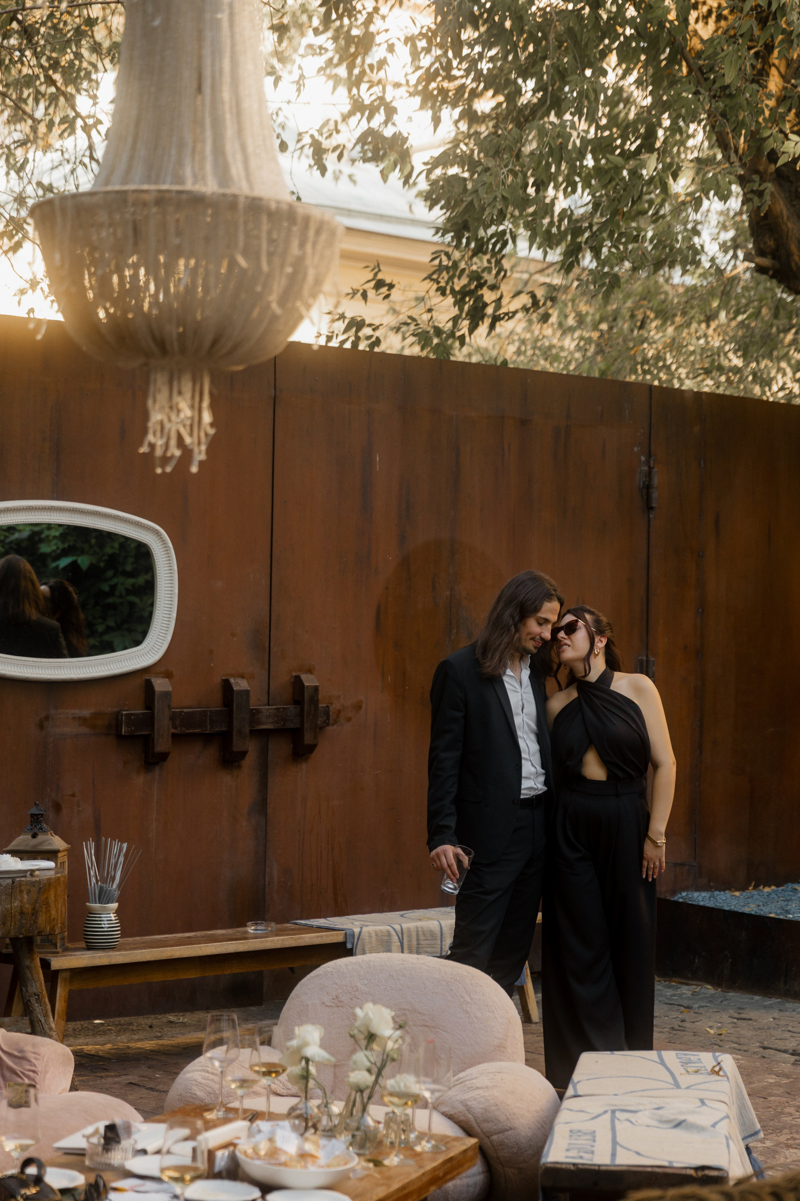 Настя и Илья. Фотограф в Москве Екатерина Черненко