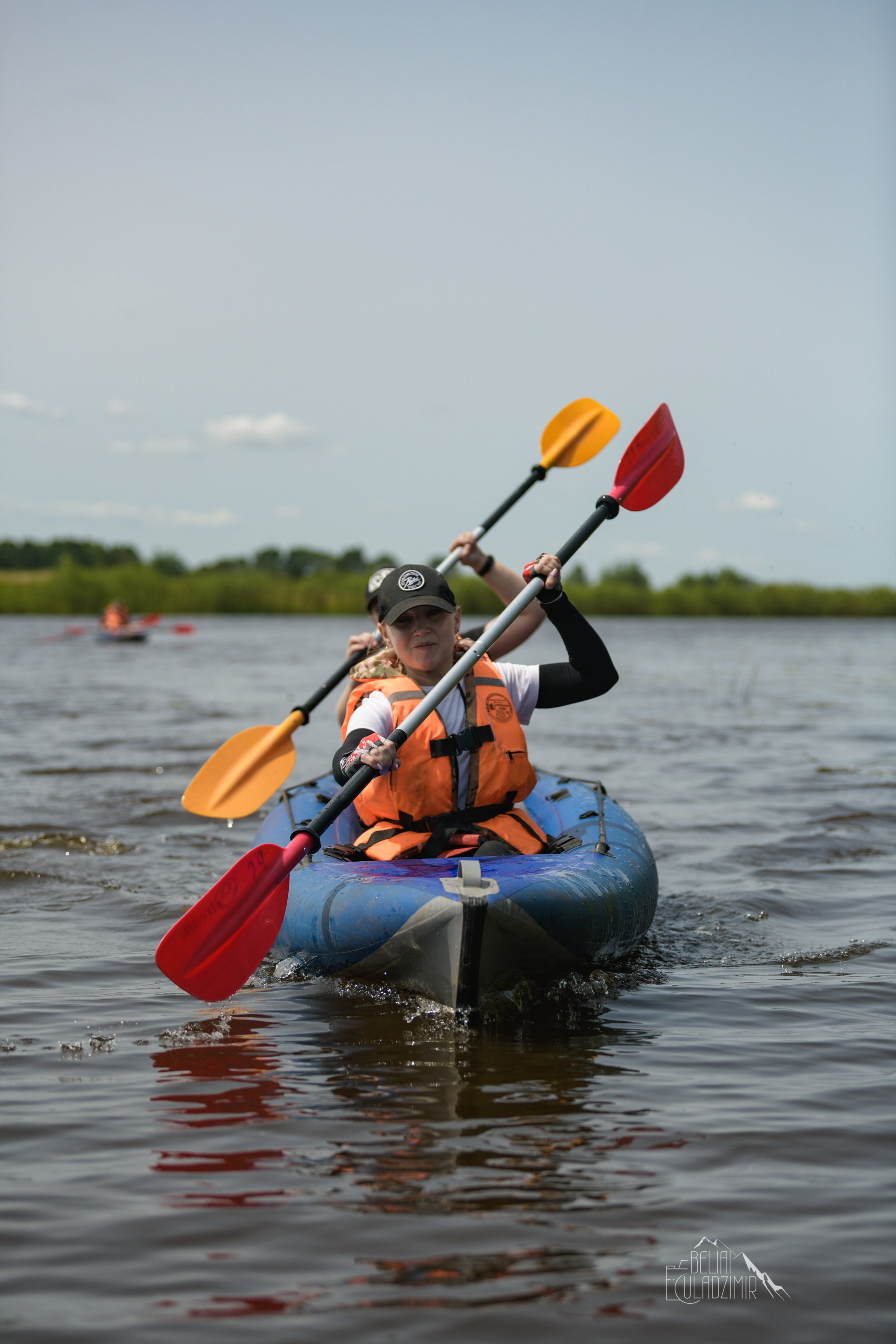 Сплавы 2025. Репортажный фотограф Владимир Беляй