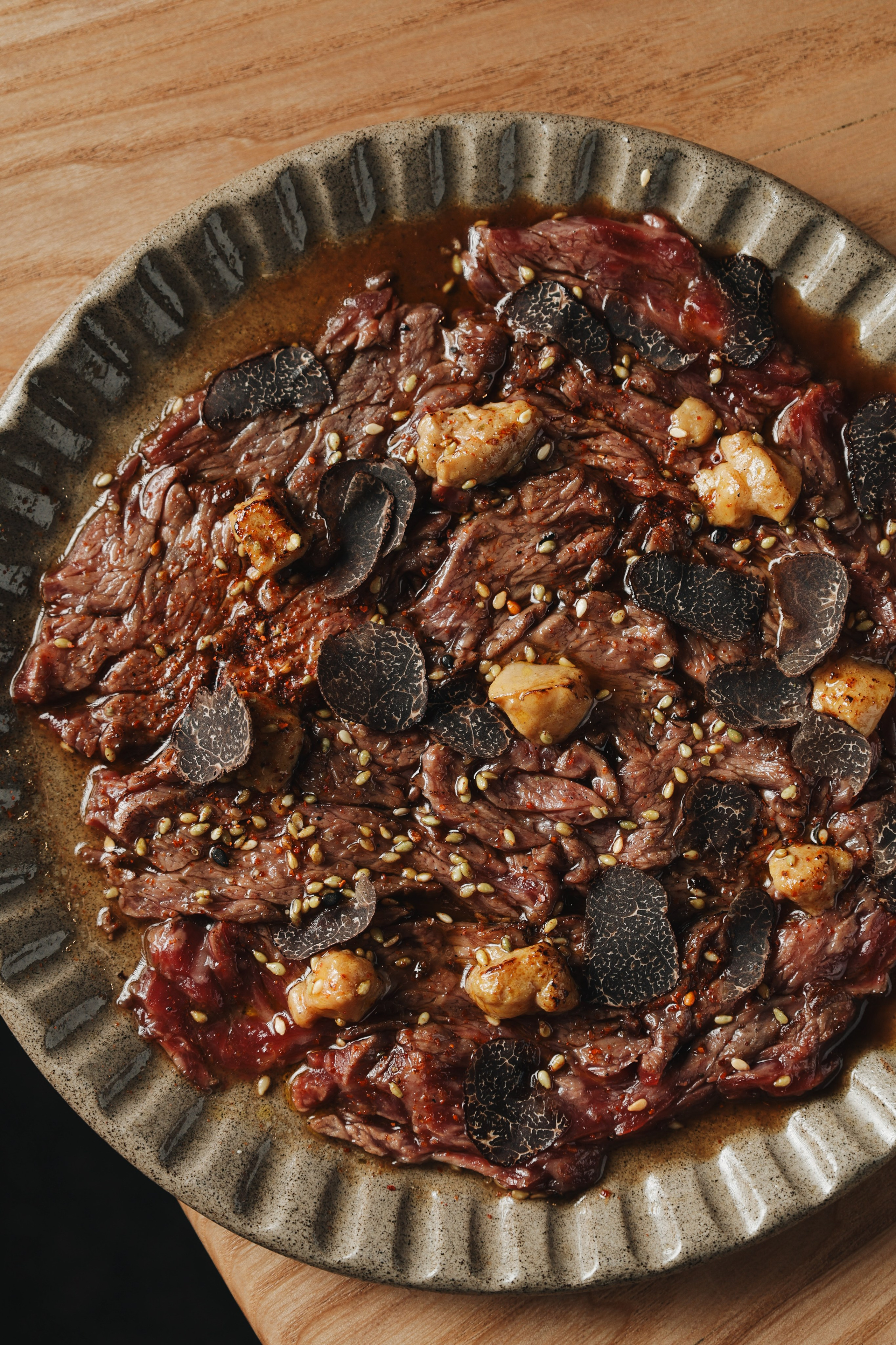 MAD Asian BBQ. Света Голобородько, фотограф еды и событий в Санкт-Петербурге