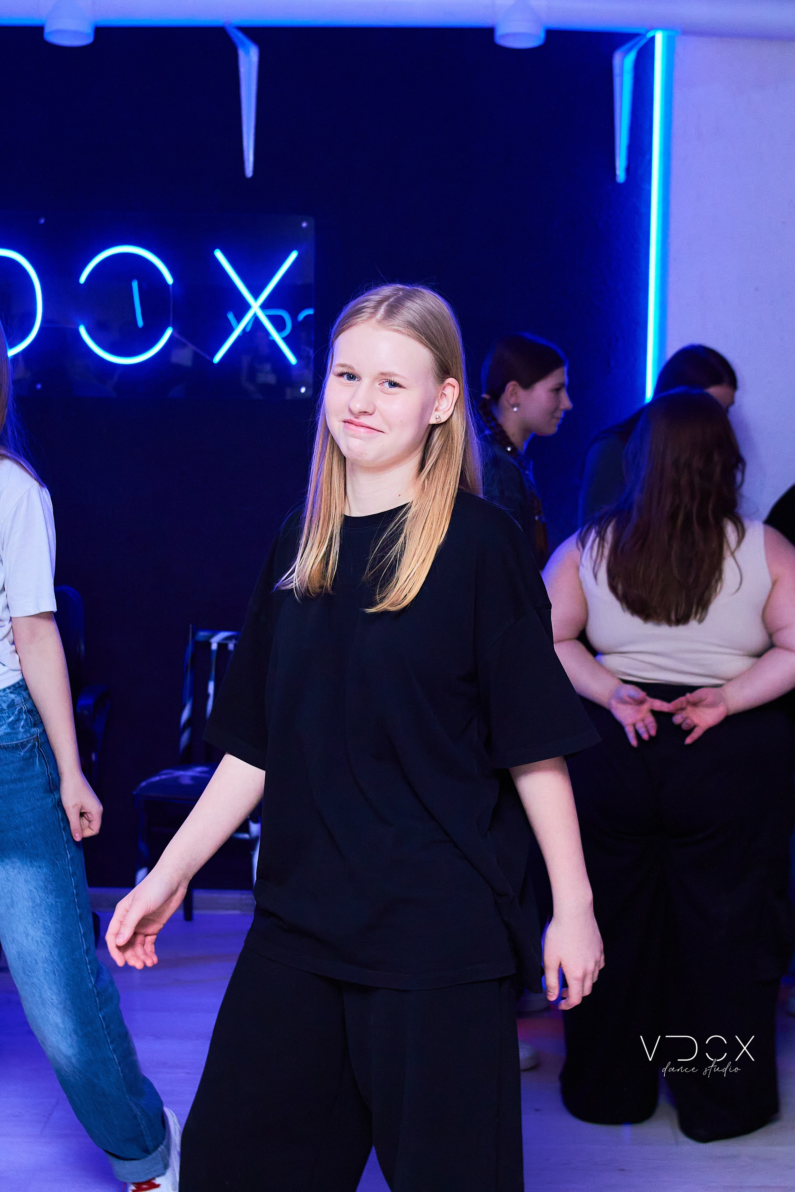 Танцевальный баттл VDOX. Фотограф Новосибирск