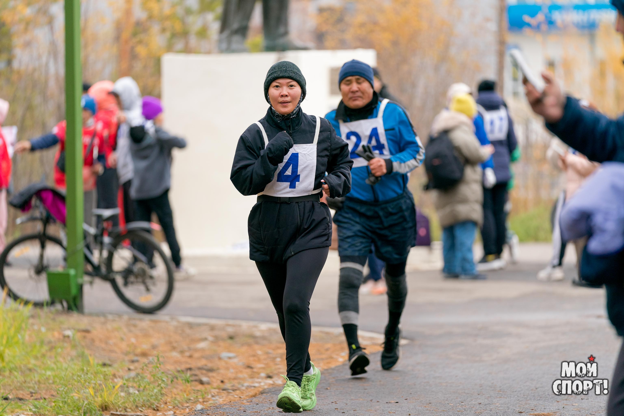 Осенний фестиваль ГТО. Студия «Мой Спорт!» — все о спорте в Якутии