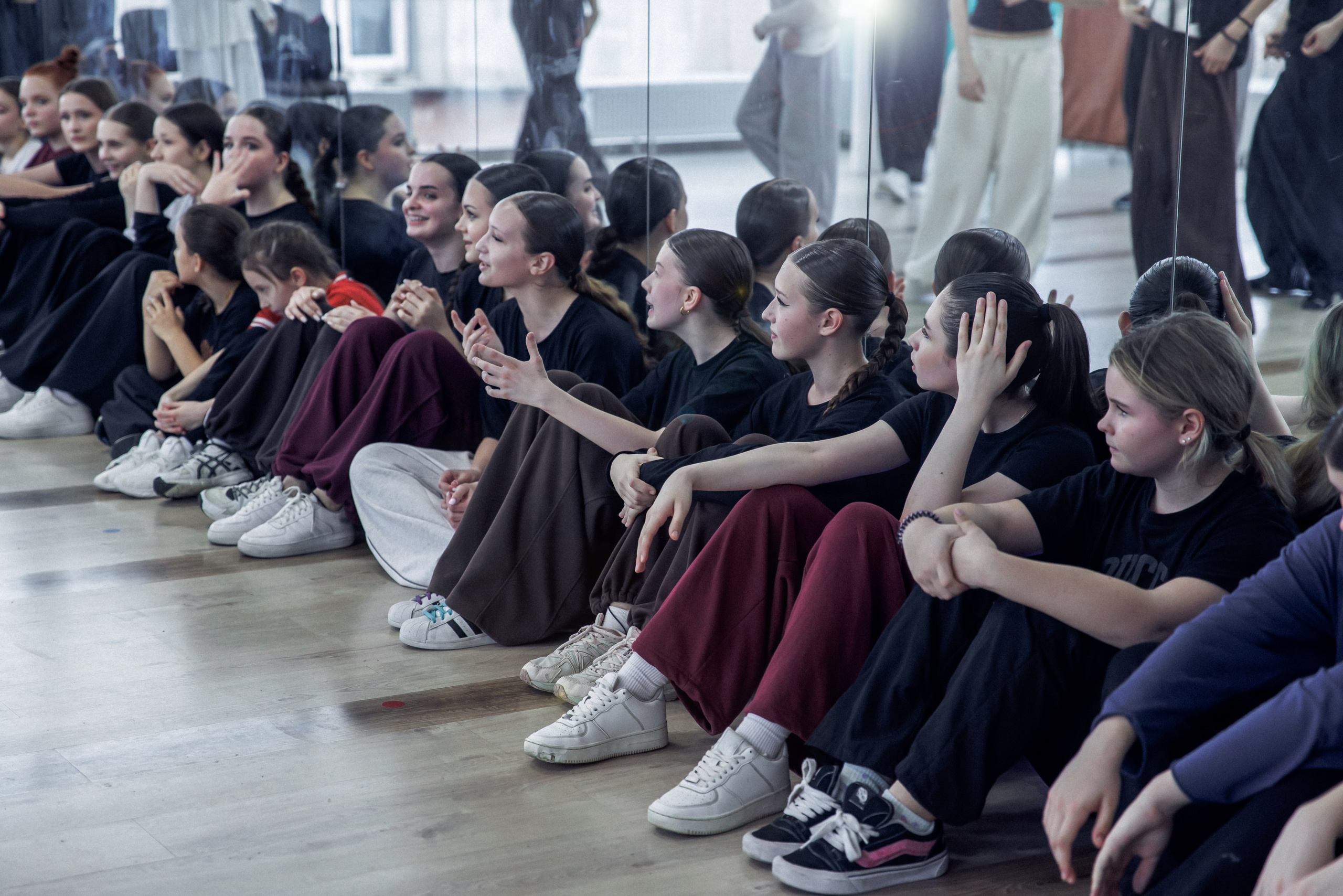 МК от солистки балета TODES Анны Макогоновой. Фотограф и Видеограф в Краснодаре Юлия Солодченко