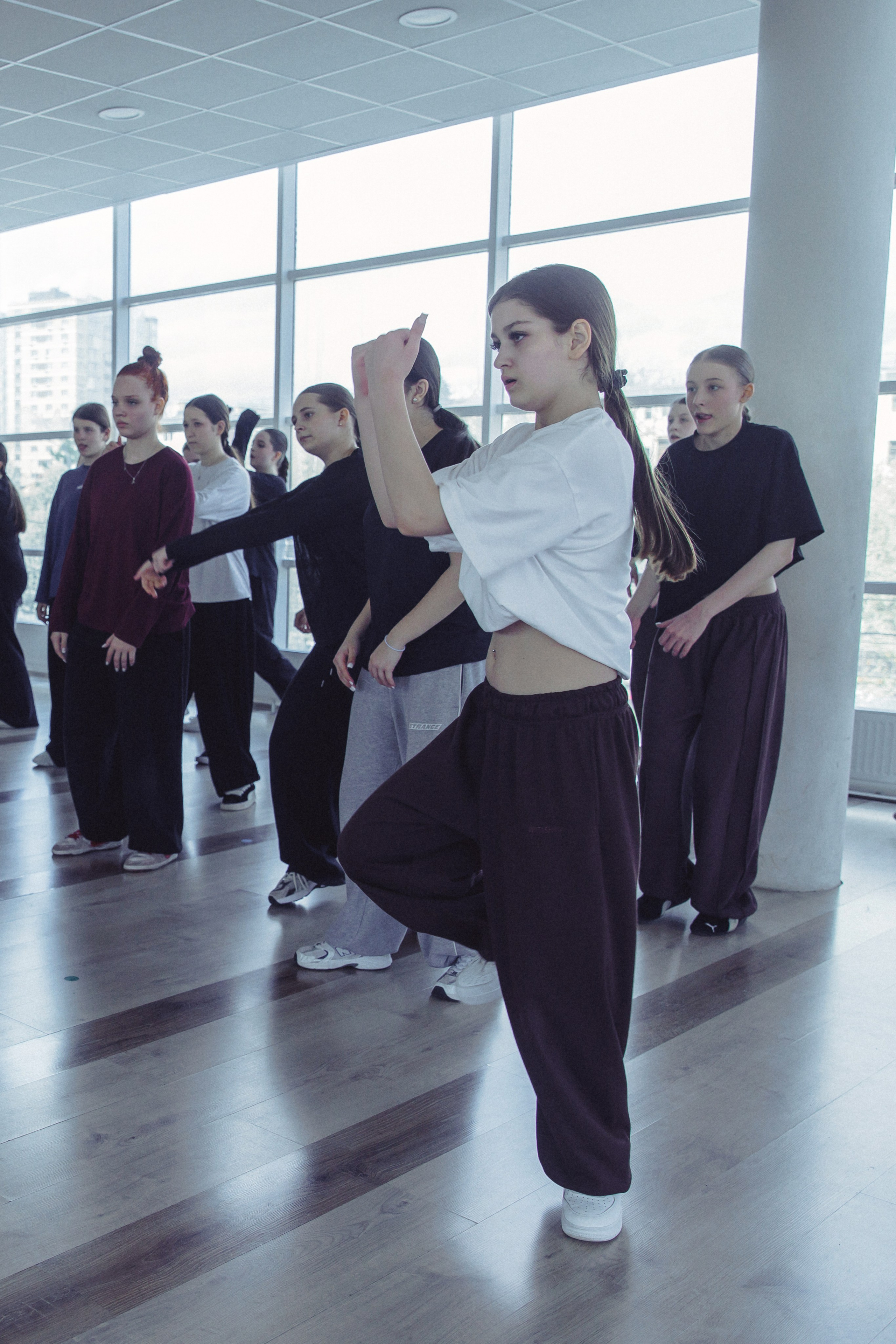 МК от солистки балета TODES Анны Макогоновой. Фотограф и Видеограф в Краснодаре Юлия Солодченко