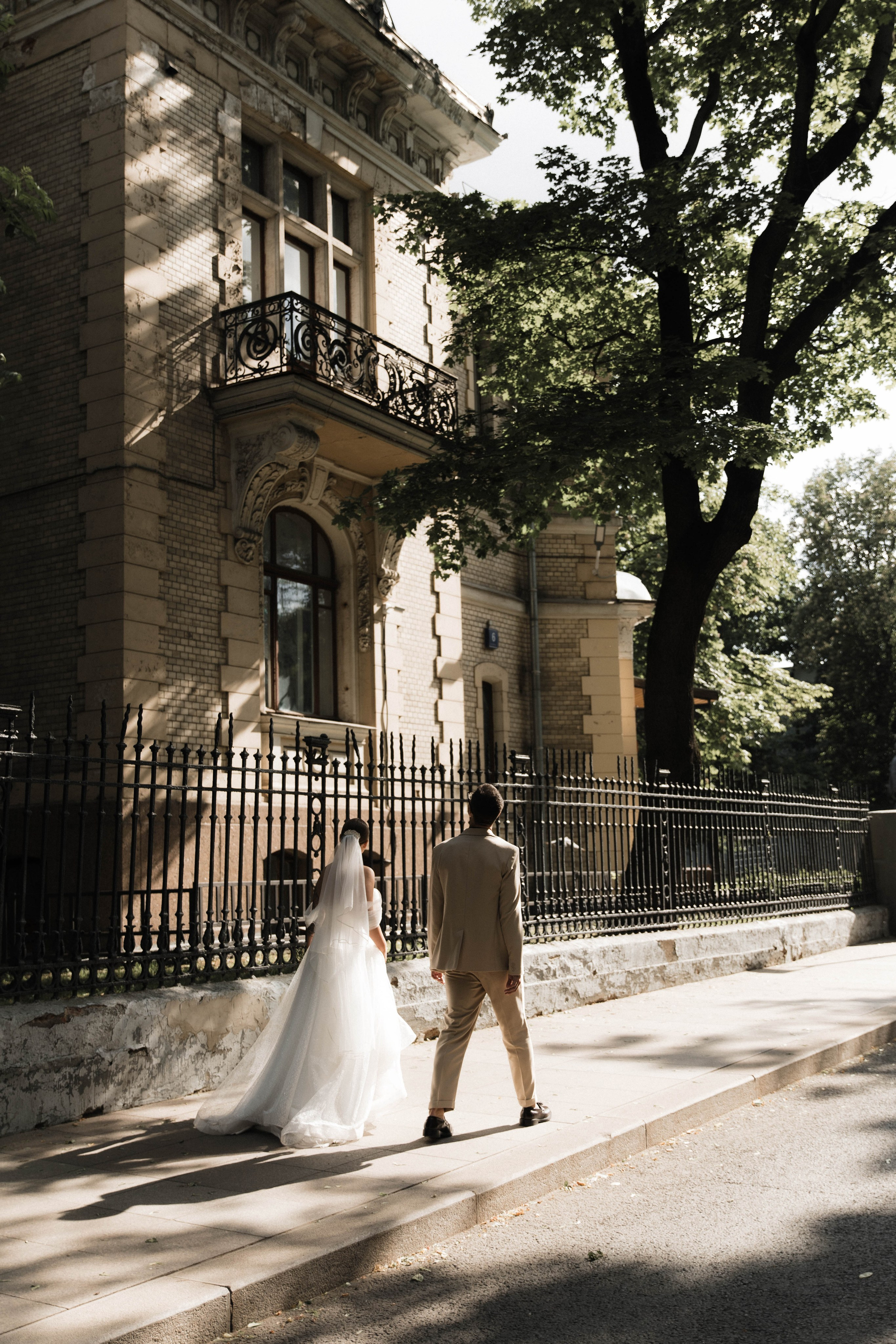 А & И Грибоедовский ЗАГС. Женский и свадебный фотограф Москва Елизавета Перова