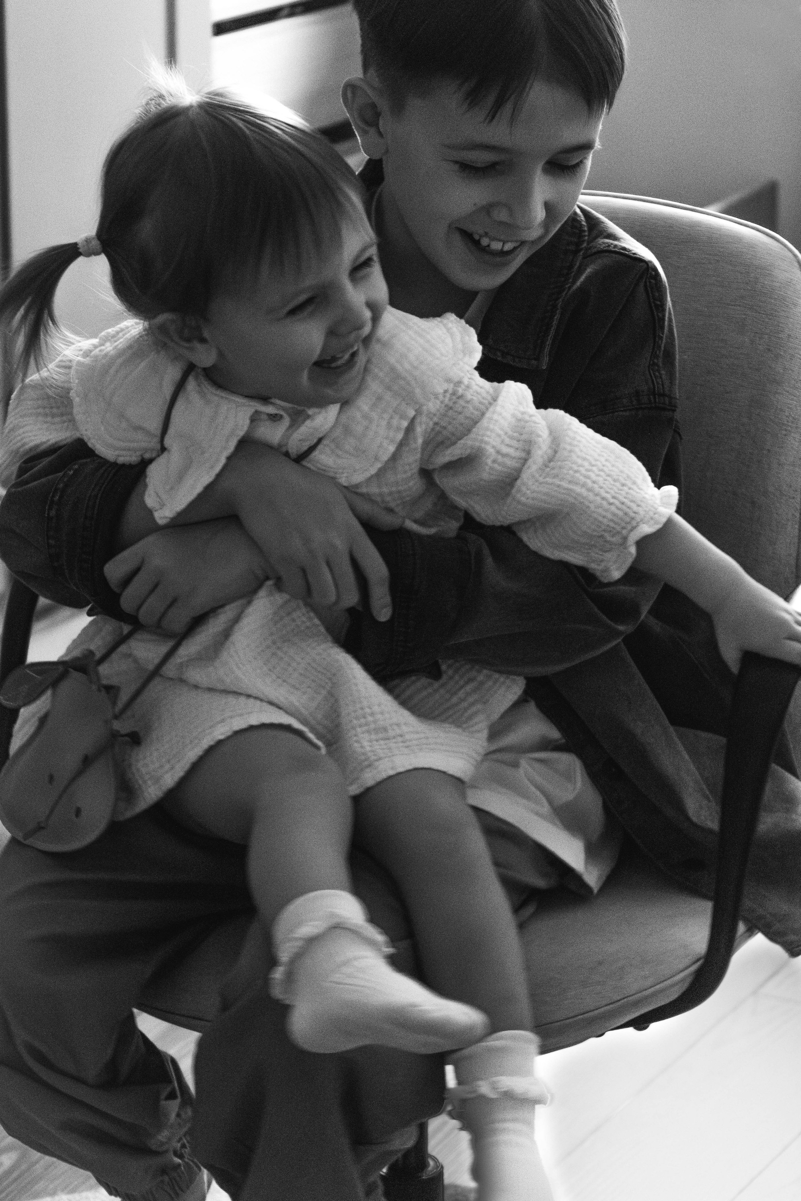 Когда все дома. Семейный фотограф Химки — Москва