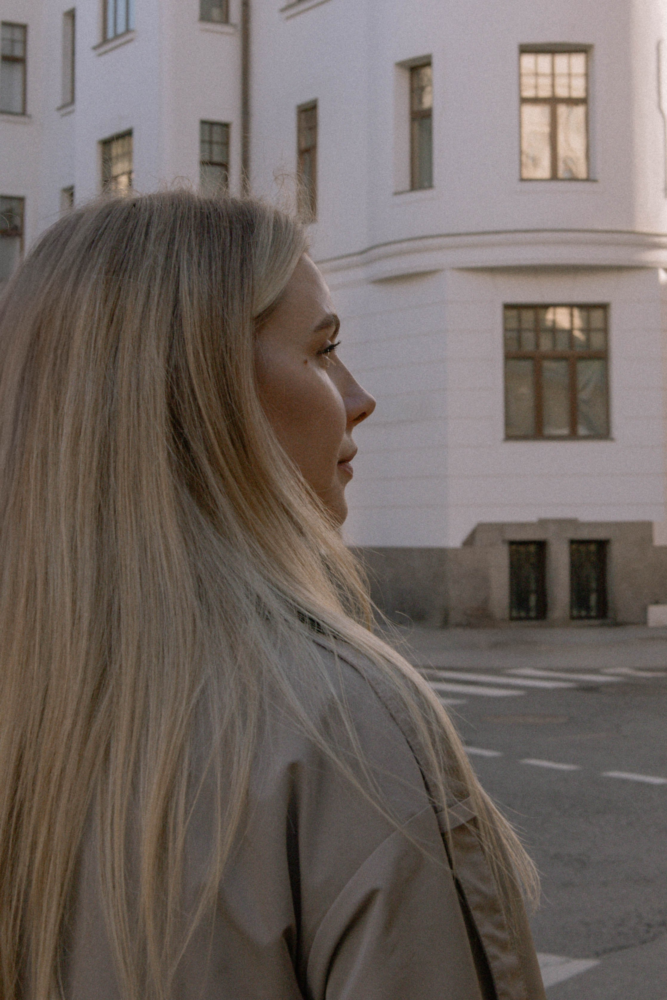 Осеннее солнце. Семейный фотограф Химки — Москва