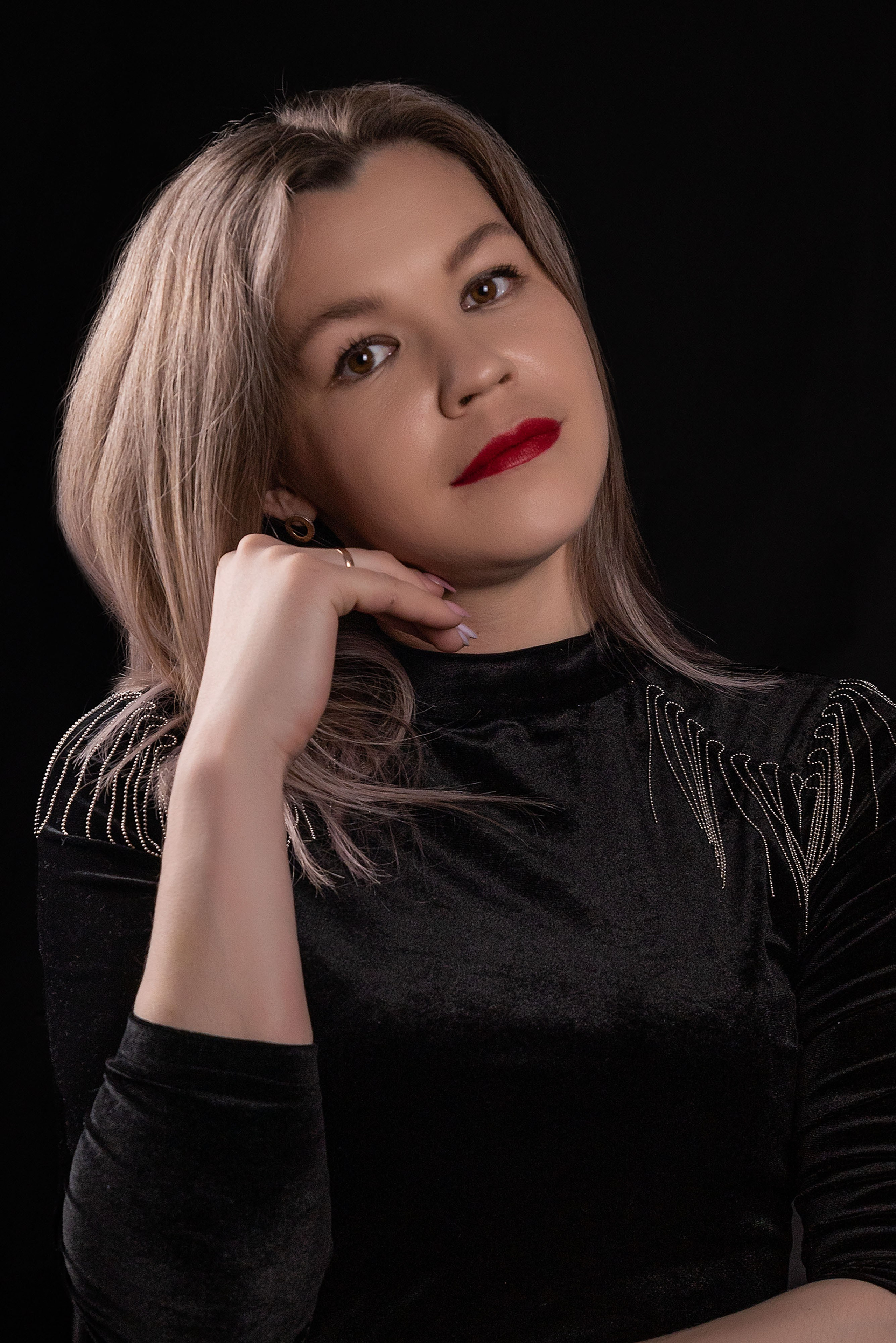 Прекрасная Анастасия. Фотограф широкого профиля Чита-Цасучей