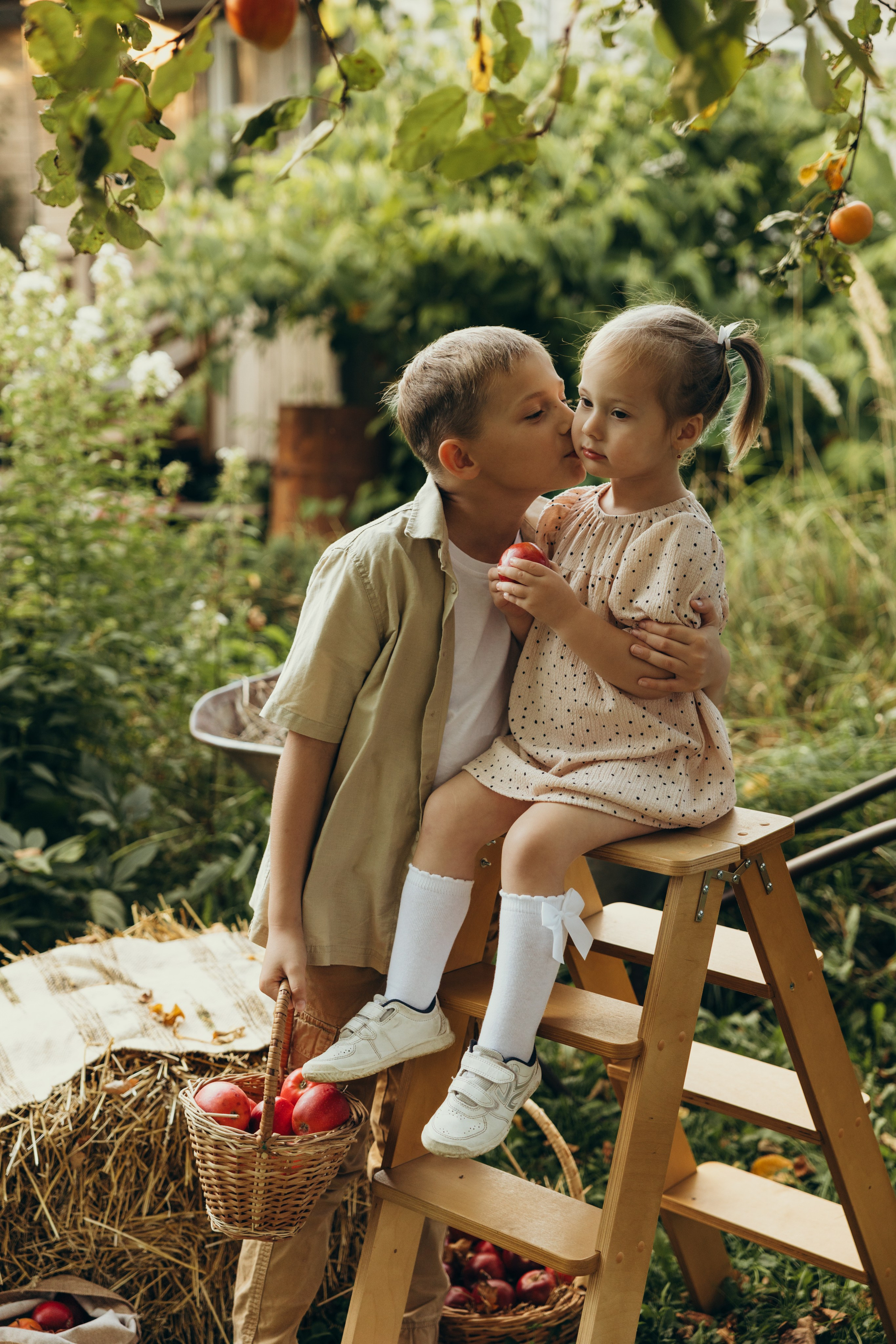 Уютная история. Фотограф Сотникова Вероника