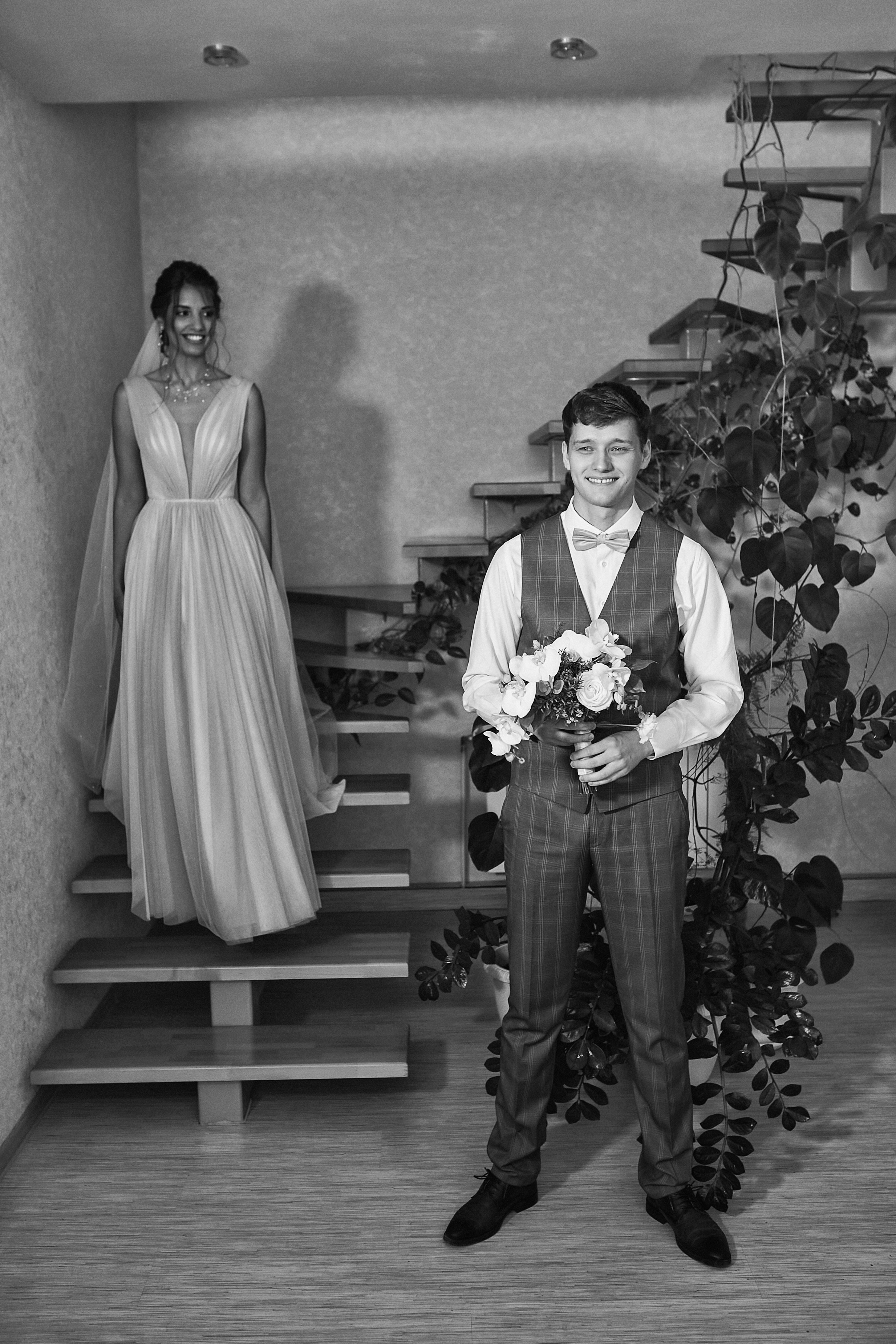 Павел & Анастасия. Фотограф Андрей Кононенко