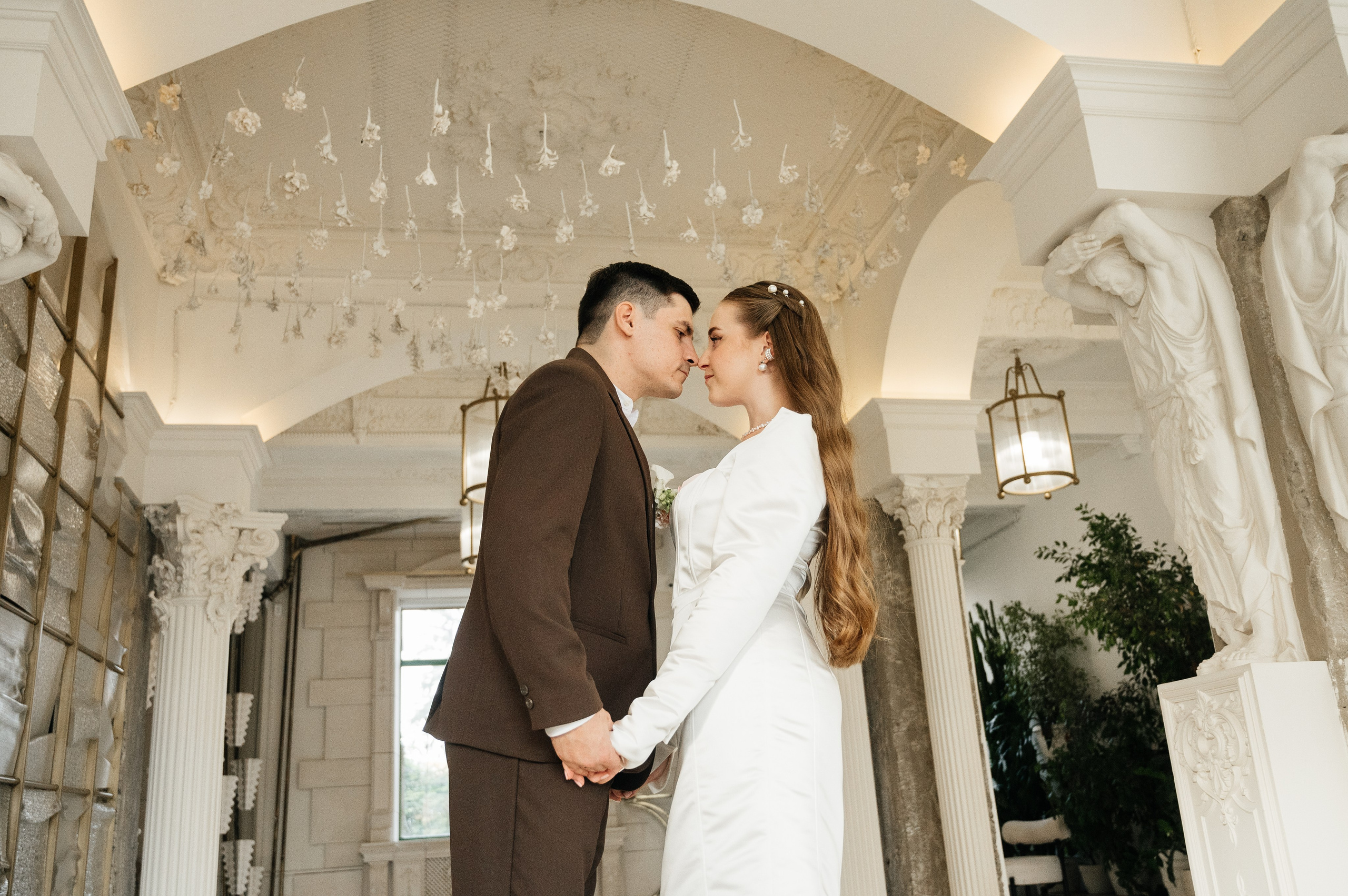 Геннадий и Дарья. Свадебный и семейный фотограф в Краснодаре Алина Мельник