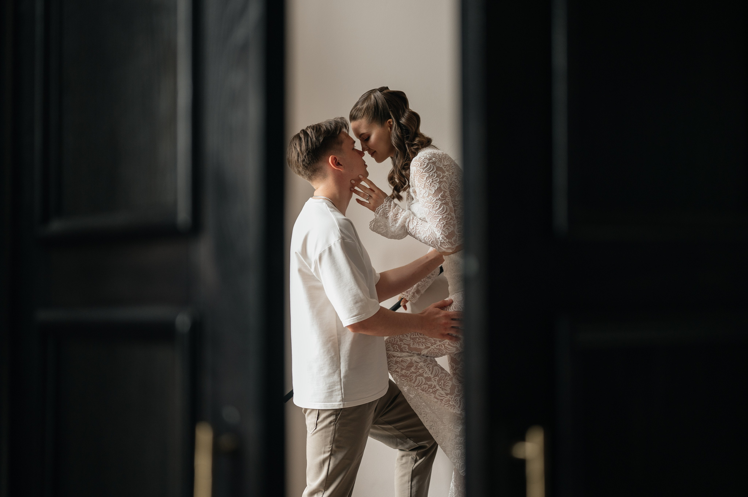 Михаил и Ксения. Свадебный и семейный фотограф в Краснодаре Алина Мельник