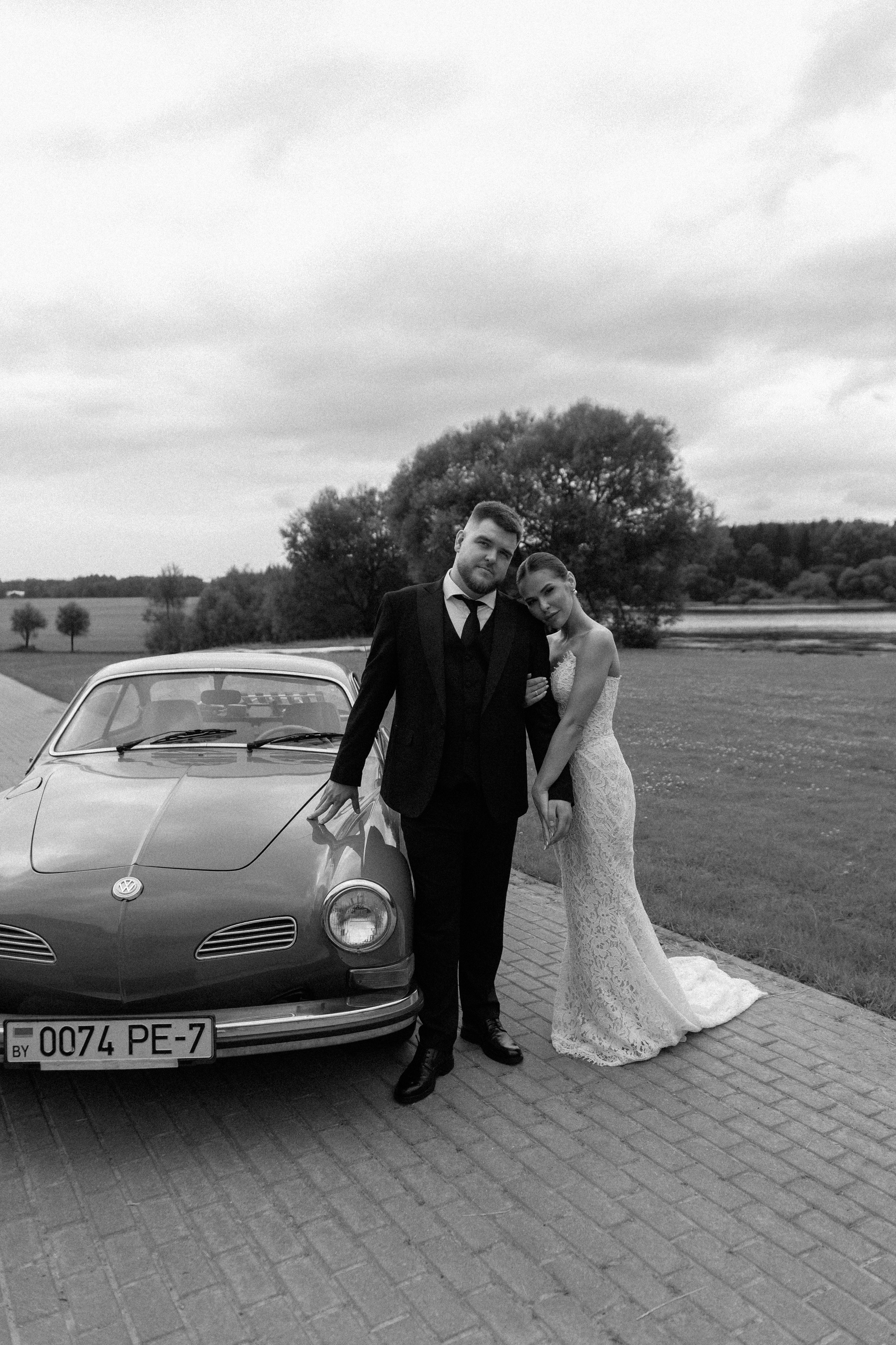 Alexandra and Ivan. Главная