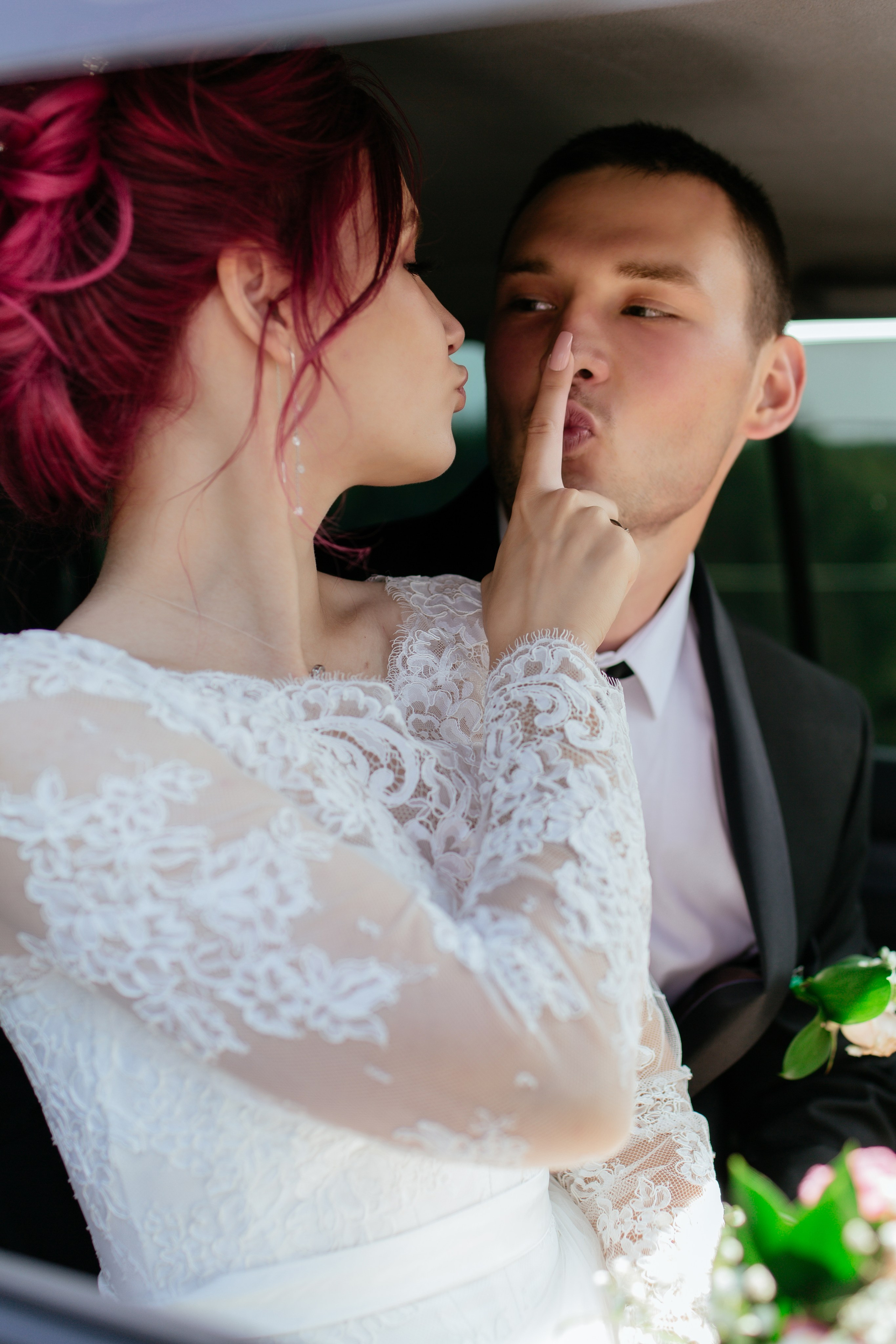 Свадебные съемки. Фотограф Южно-Сахалинск