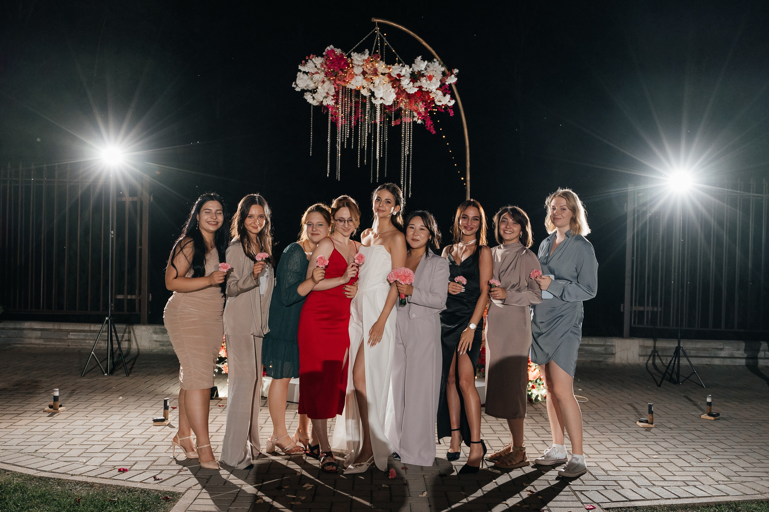 Никита и Аня 31.08.2024. Свадебный и семейный фотограф в городе Смоленске