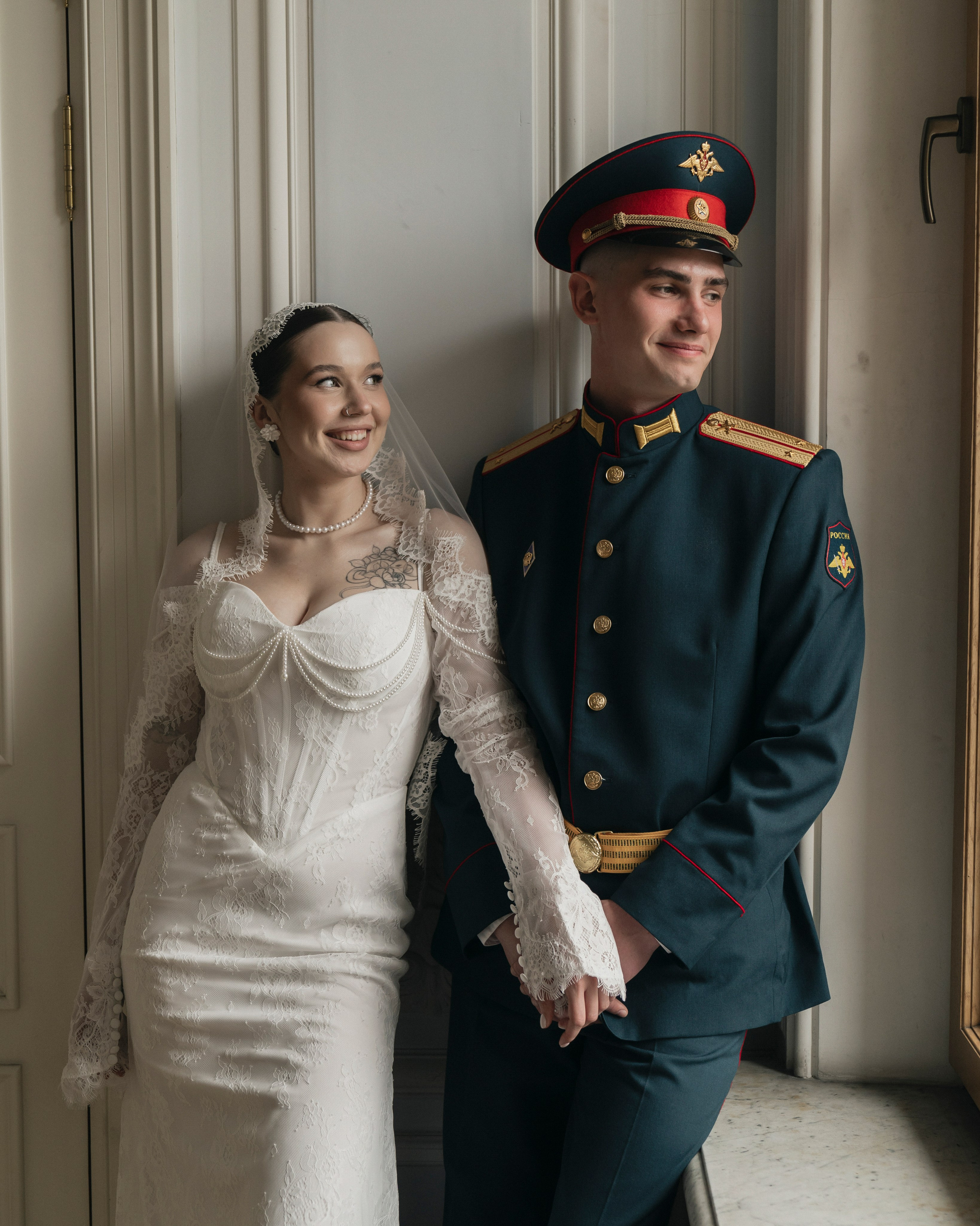 Nikita and Darya. Фотограф из Санкт-Петербурга Григорий Куликов