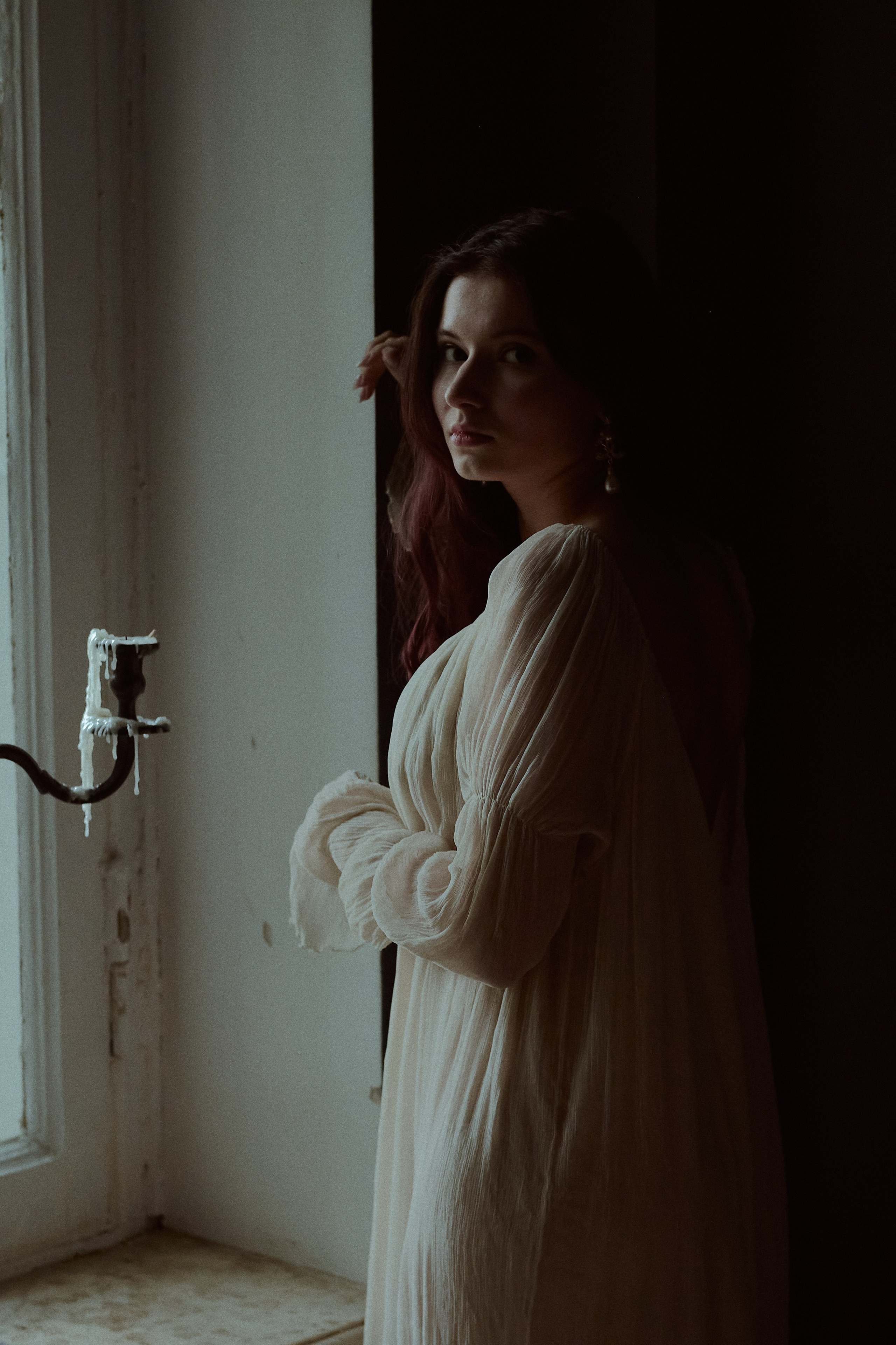 Мари. Фотограф лавстори Москва/МО Приятелева Ангелина