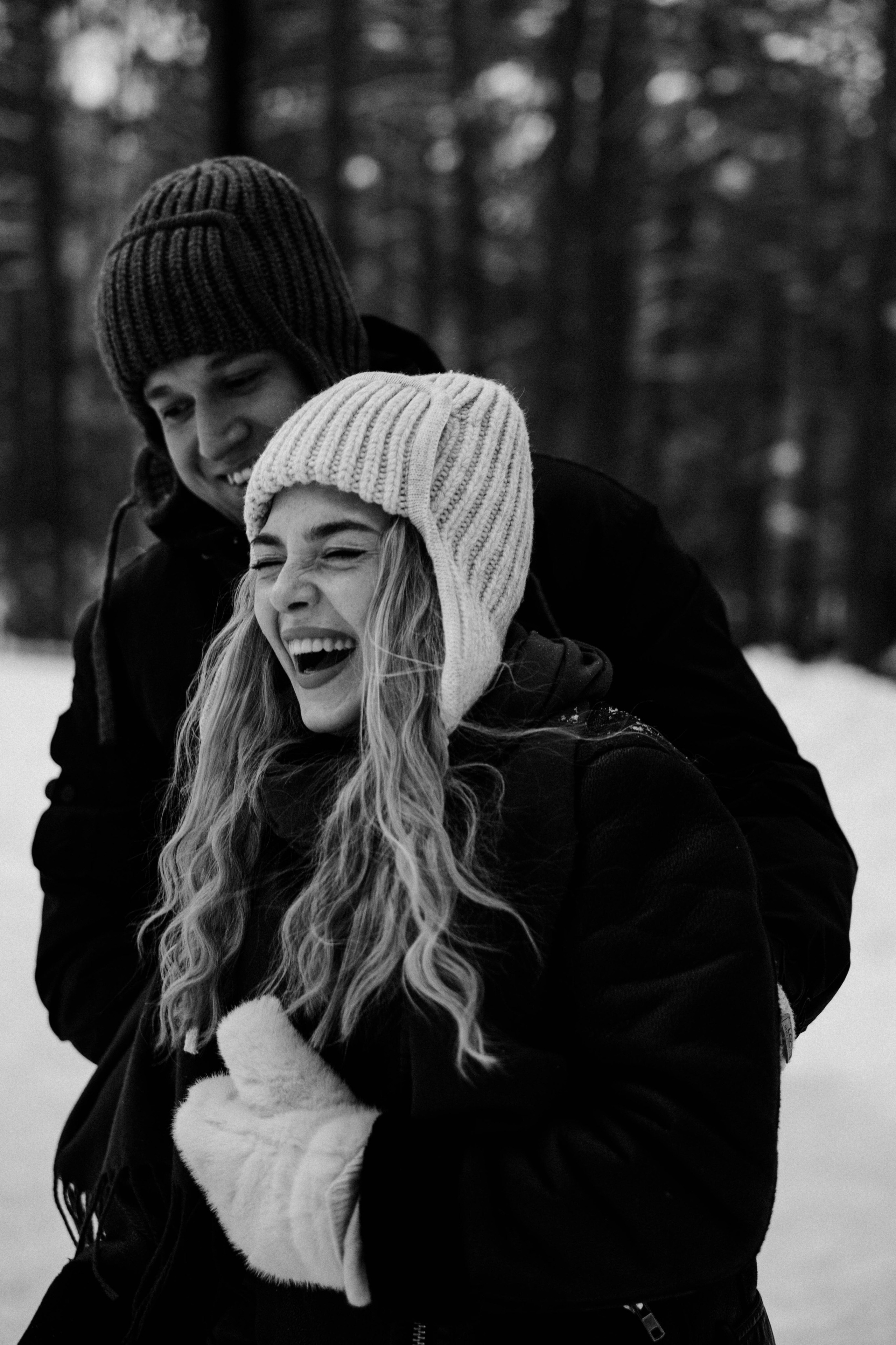 Артем и Катя. Фотограф в Новосибирске