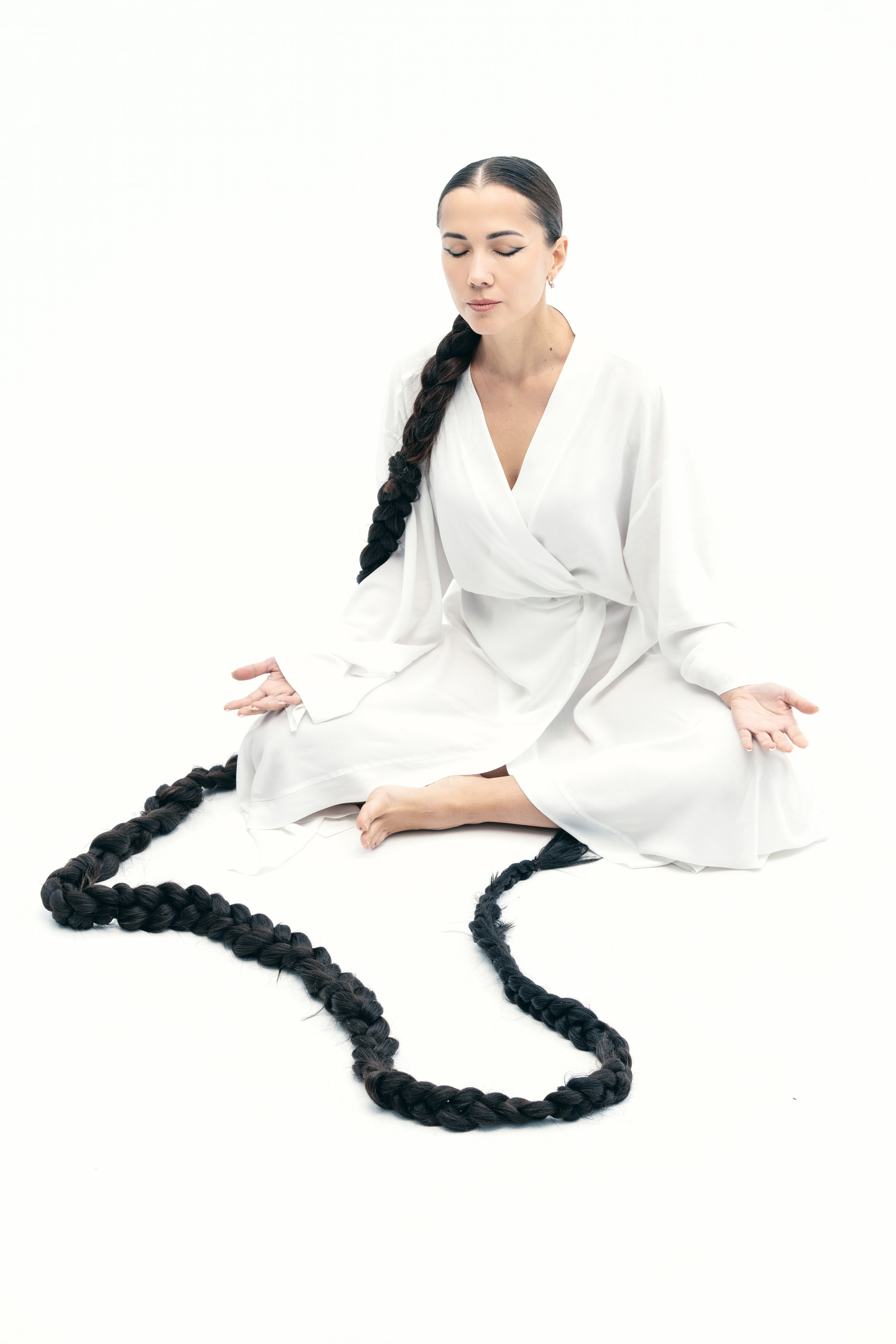 Мария. Съёмка о мудрости и внутренней силе. Главная