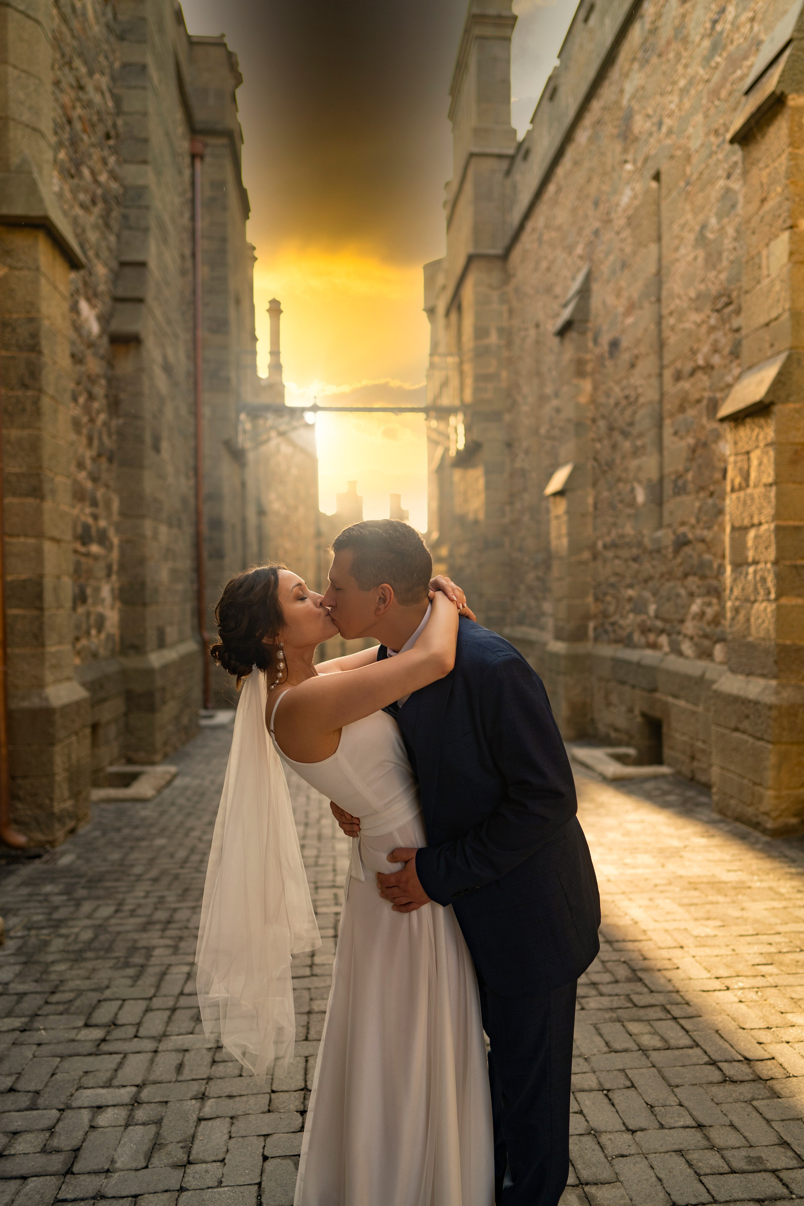 Воронцовский дворец (Алупка). Фотограф в Крыму Лебедева Александра