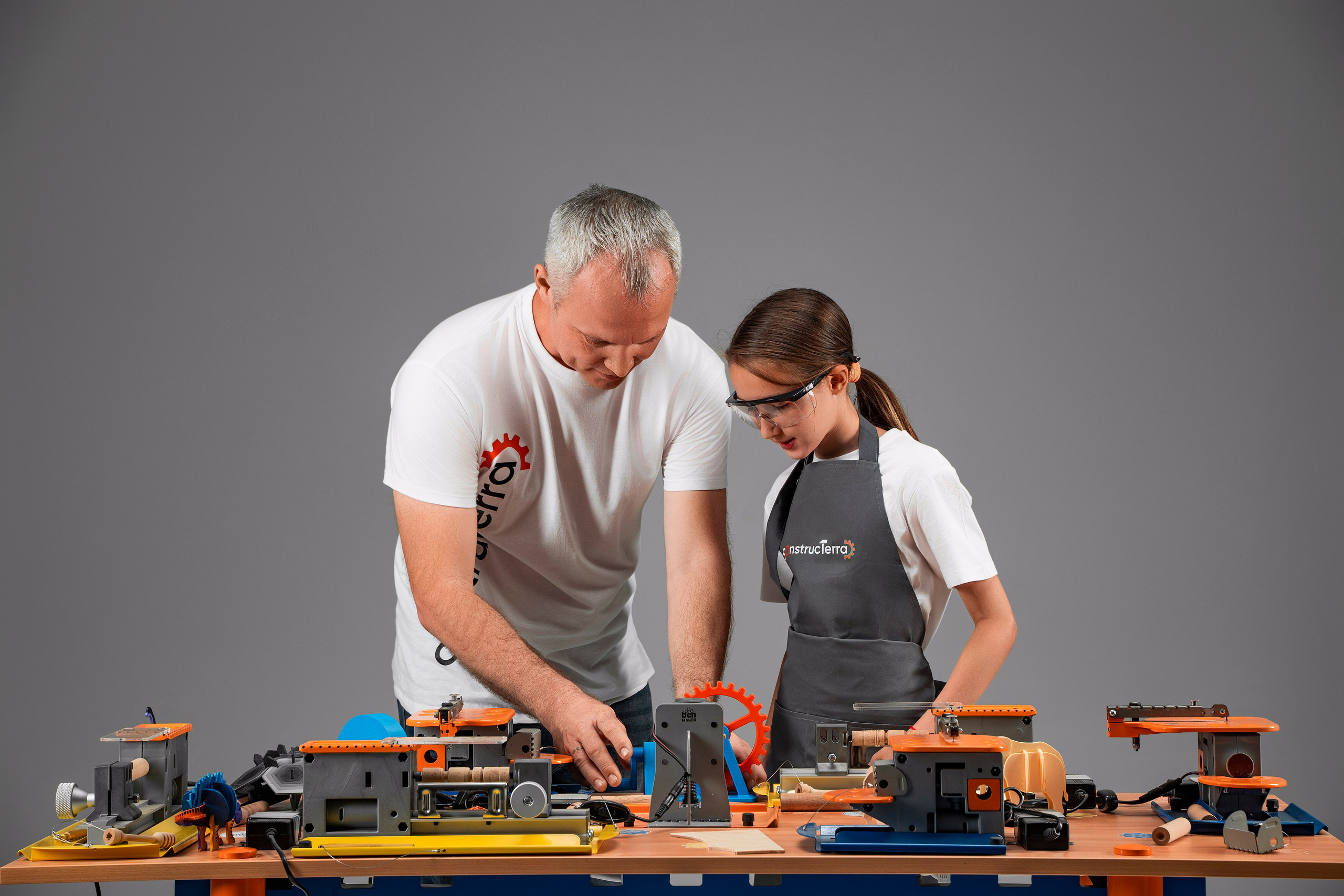 Constructerra. Фотограф Казань