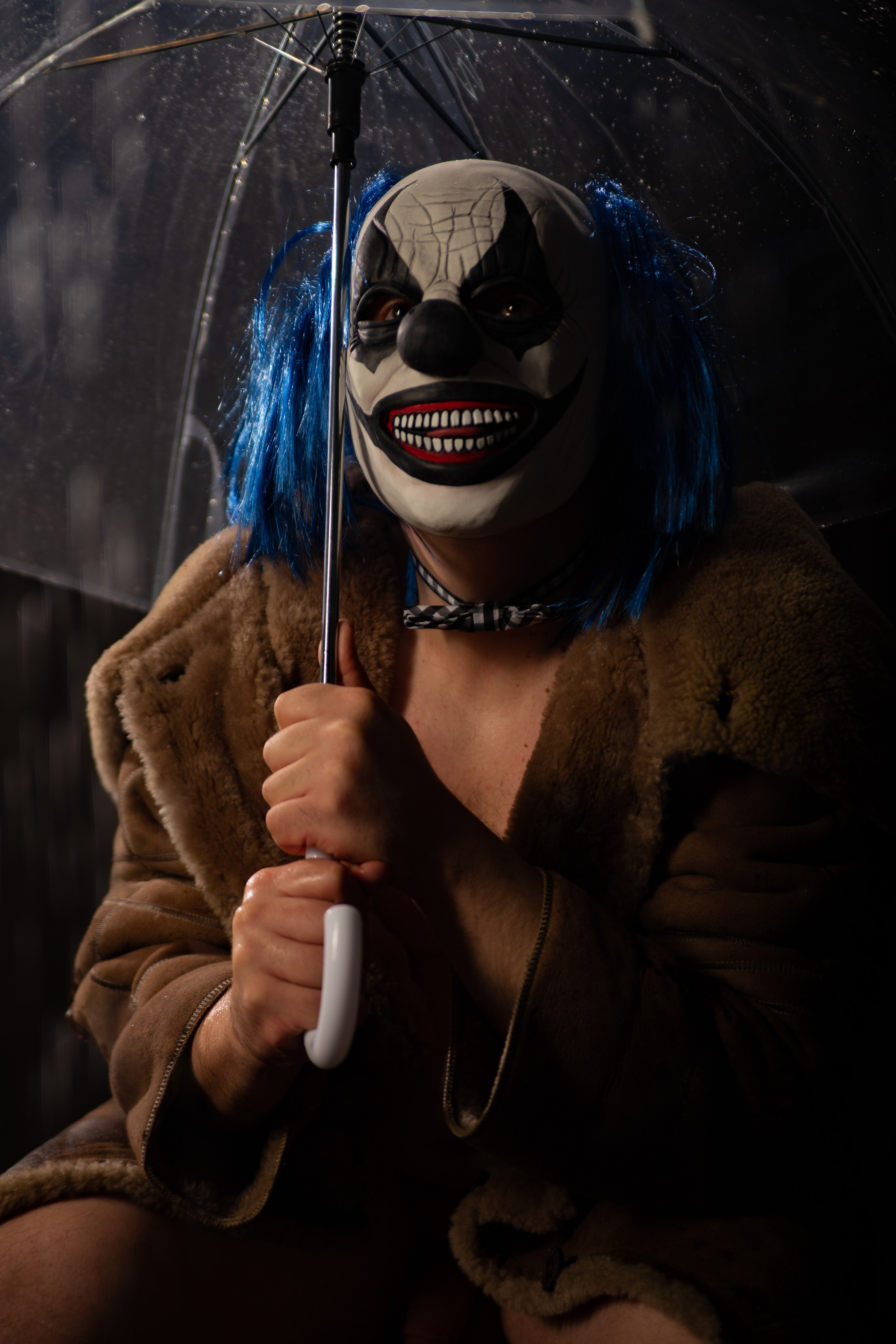 Клоун. Фотограф в стиле VOGUE ВОРОНЕЖ